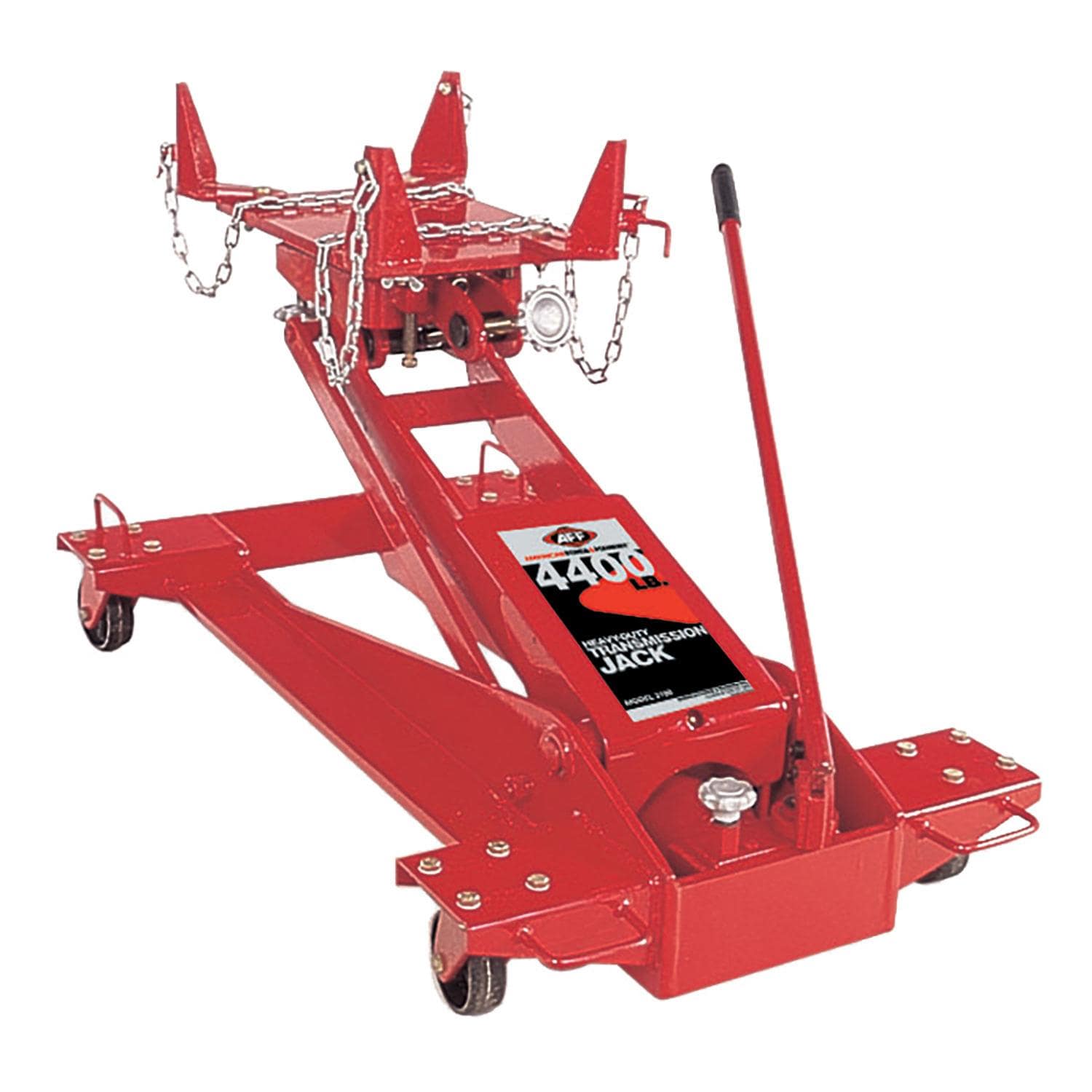American Forge and Foundry Transmission Floor Jack AFF3180A | AutoZone