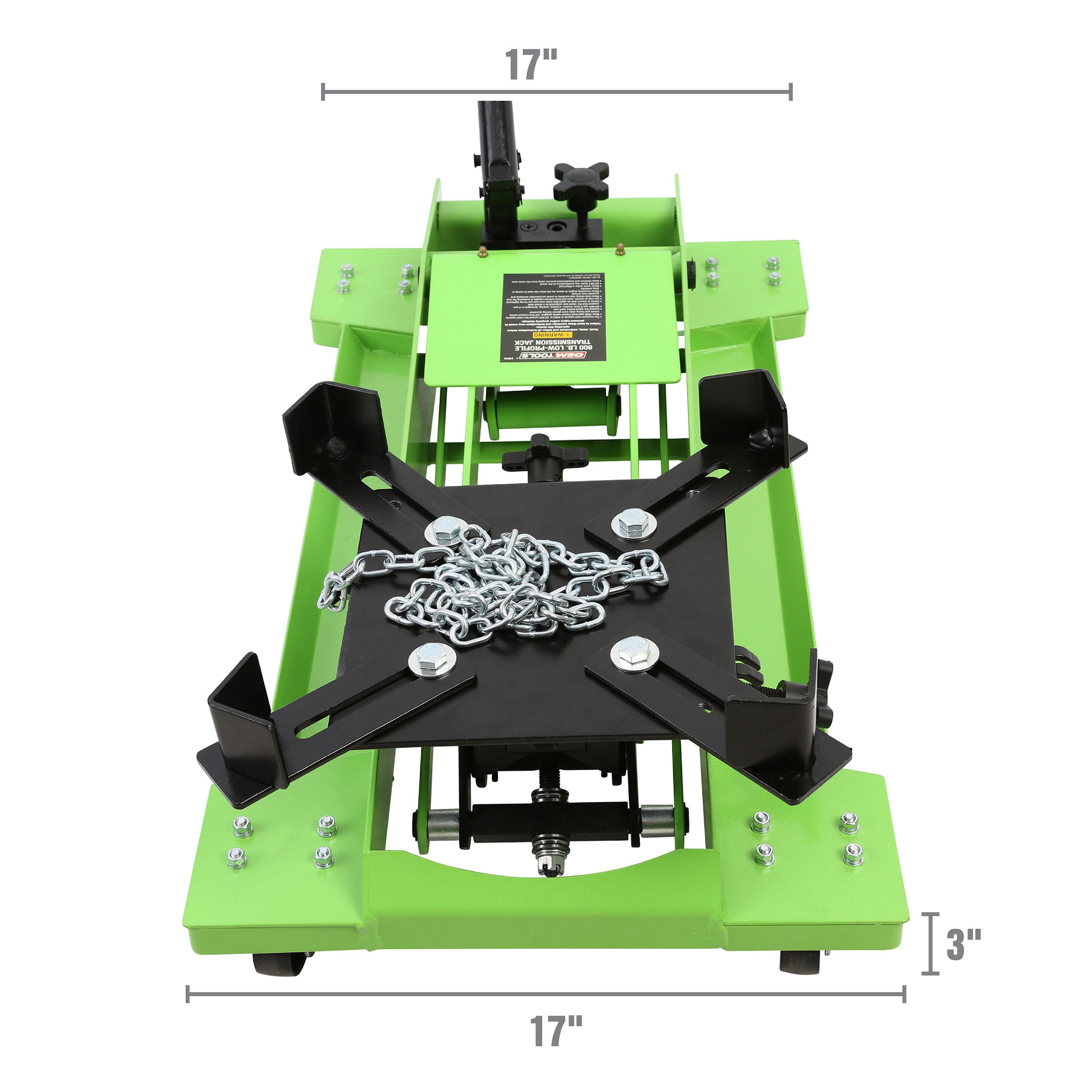 OEM Tools Transmission Floor Jack 24845 | AutoZone