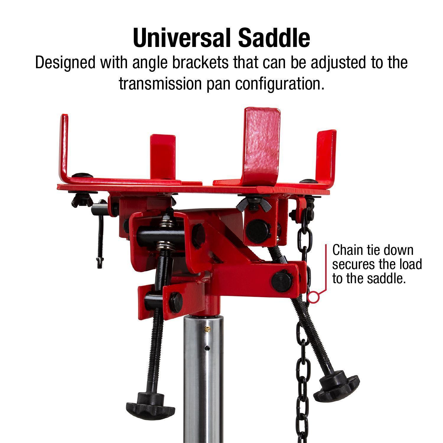 Sunex 1,000lbs Telescopic Transmission Jack 7793B | AutoZone