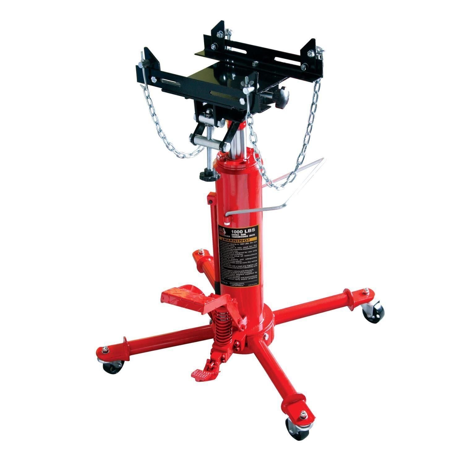 Big Red Transmission Telescopic Jack TRA4055 | AutoZone