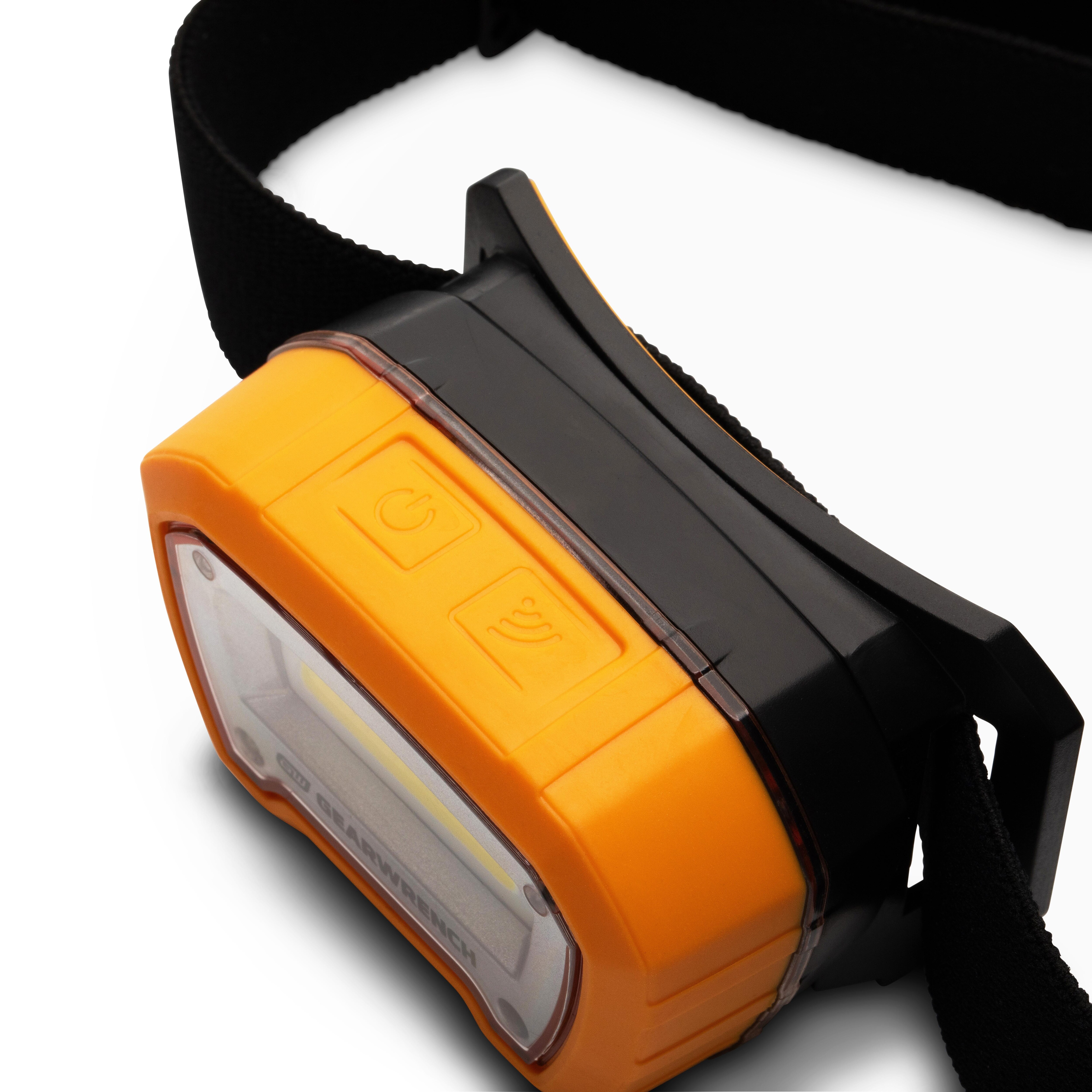 Gearwrench Head-Mounted Work Light GWHL400 | AutoZone