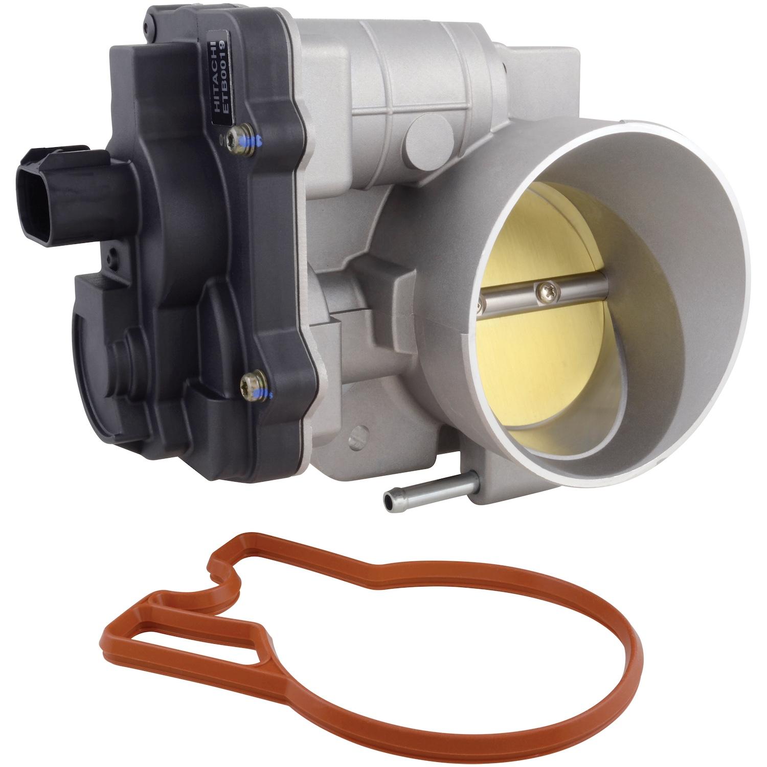Hitachi Automotive Fuel Injection Throttle Body ETB0019 | AutoZone