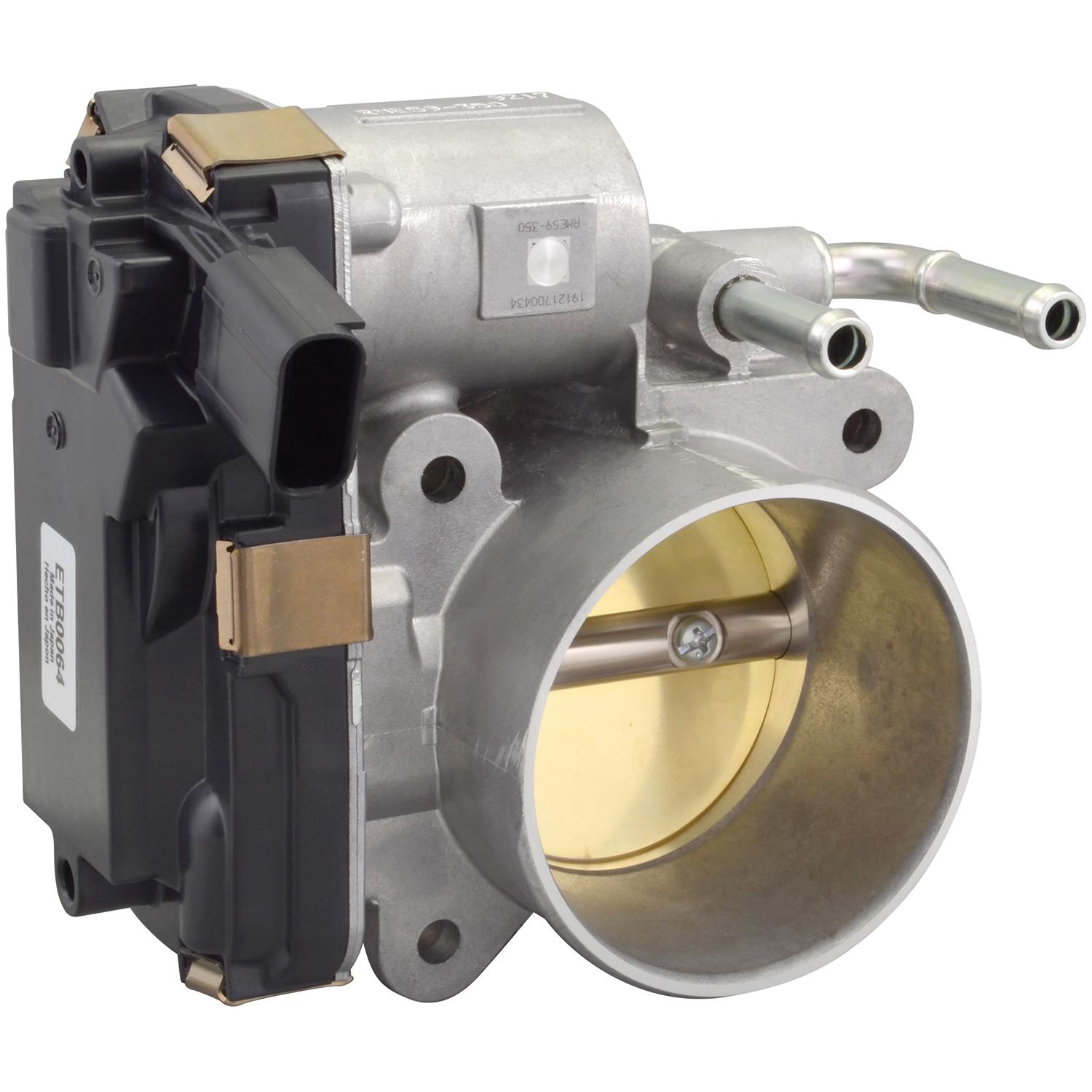 Hitachi Automotive Fuel Injection Throttle Body ETB0064 | AutoZone