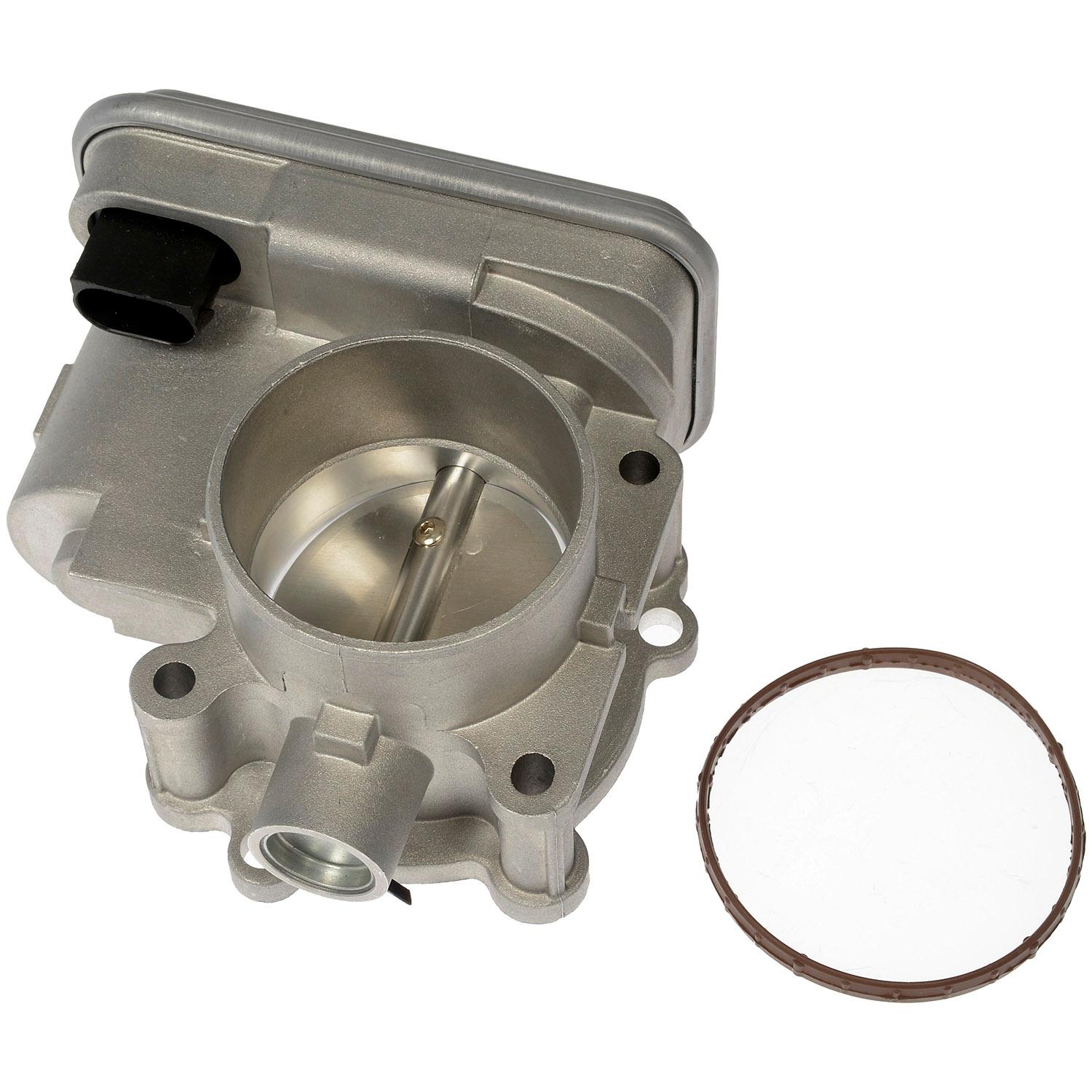 Throttle Body Assembly Fit Chevrolet Cobalt Colorado GMC Canyon Saturn