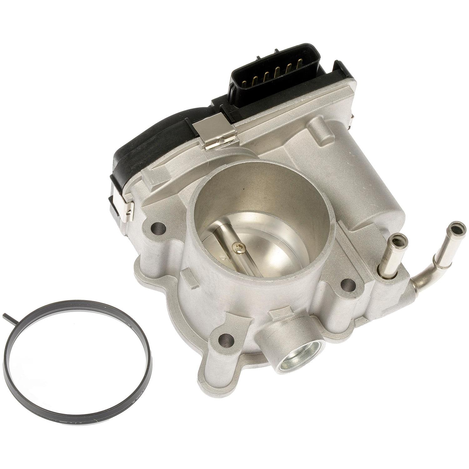 Dorman - OE Solutions Fuel Injection Throttle Body 977-239 | AutoZone
