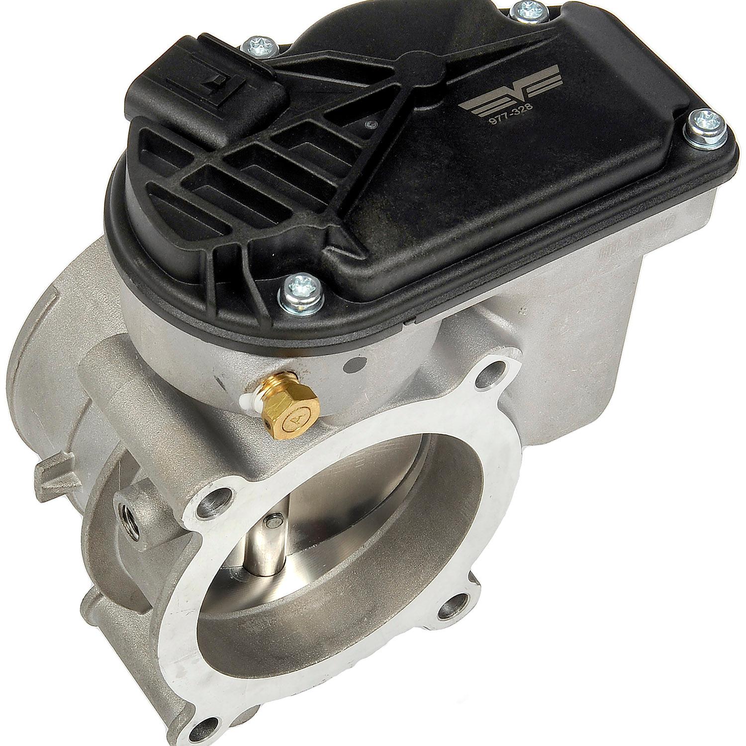 Dorman - OE Solutions Fuel Injection Throttle Body 977-328 | AutoZone