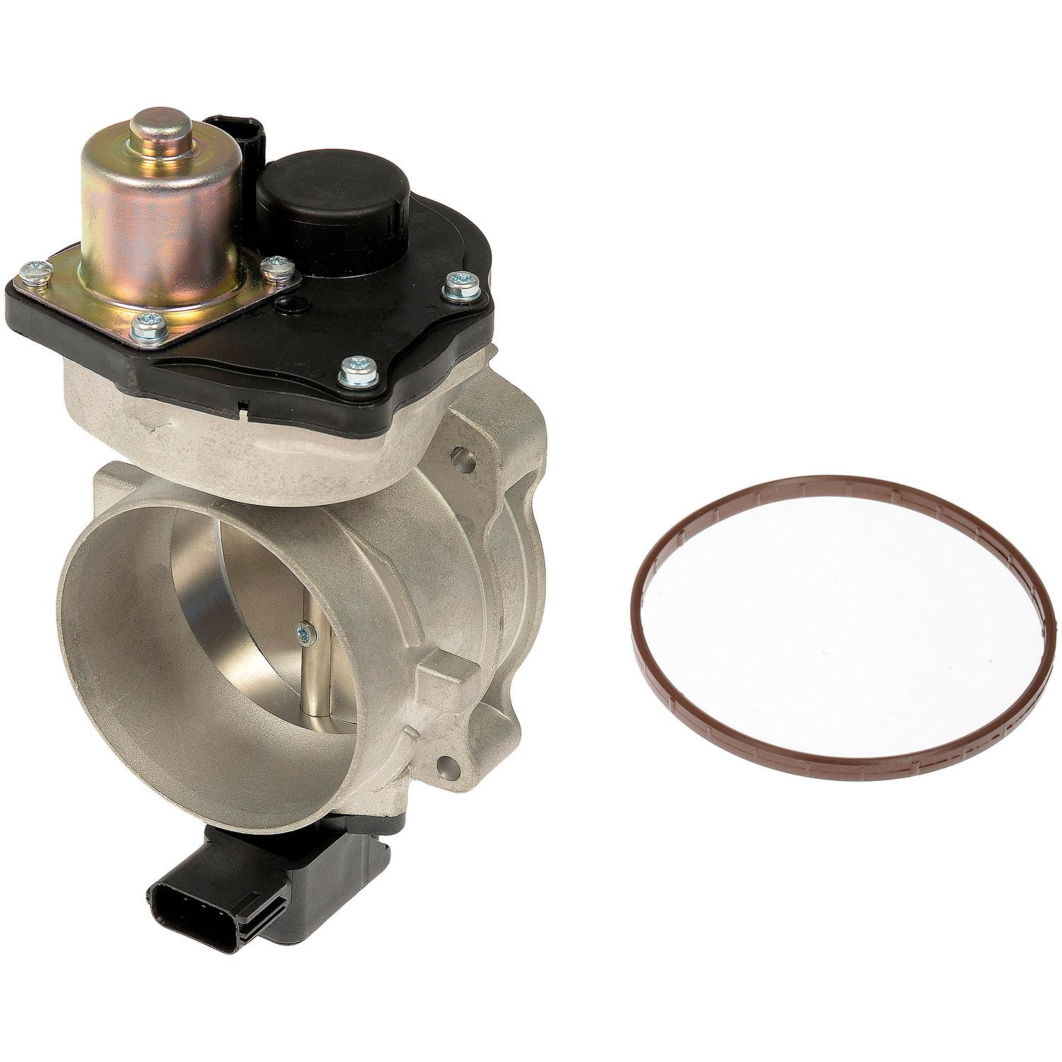 Dorman - OE Solutions Fuel Injection Throttle Body 977-557 | AutoZone