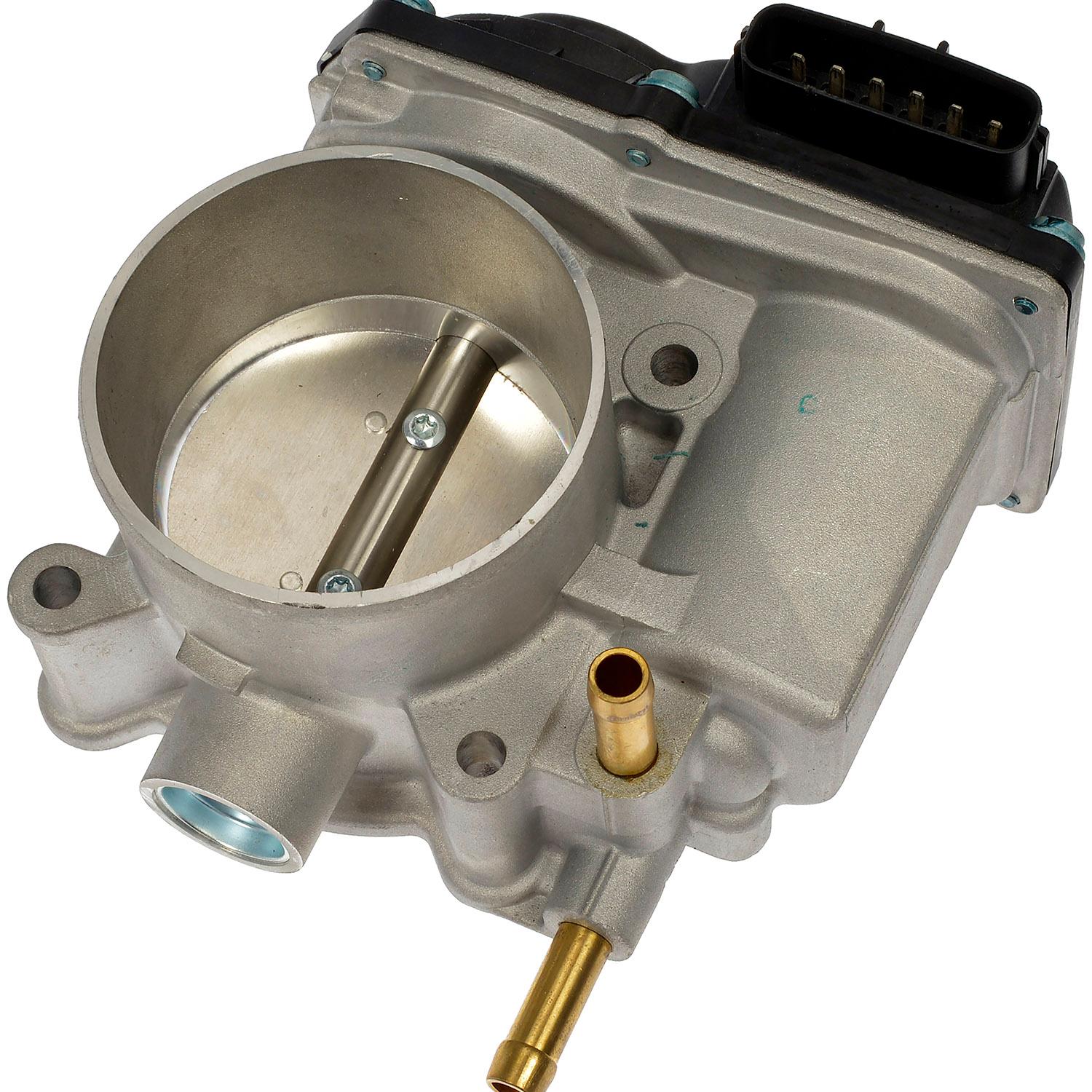 Dorman - OE Solutions Fuel Injection Throttle Body 977-784 | AutoZone