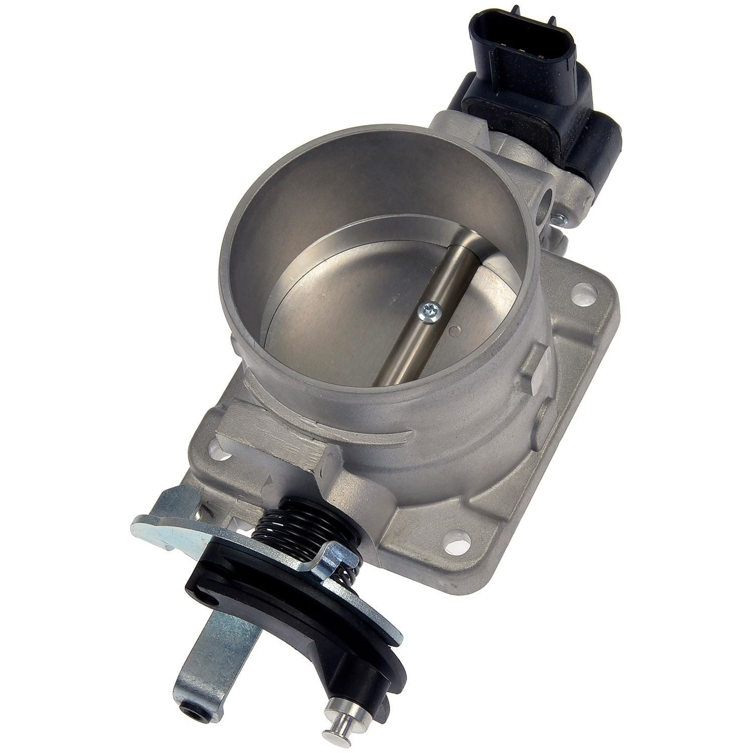 Dorman 115-009 - Snodo Sferico Per Cavo Acceleratore Carburatore, Filetto 1/4-28, Confezione Da 5 - 3