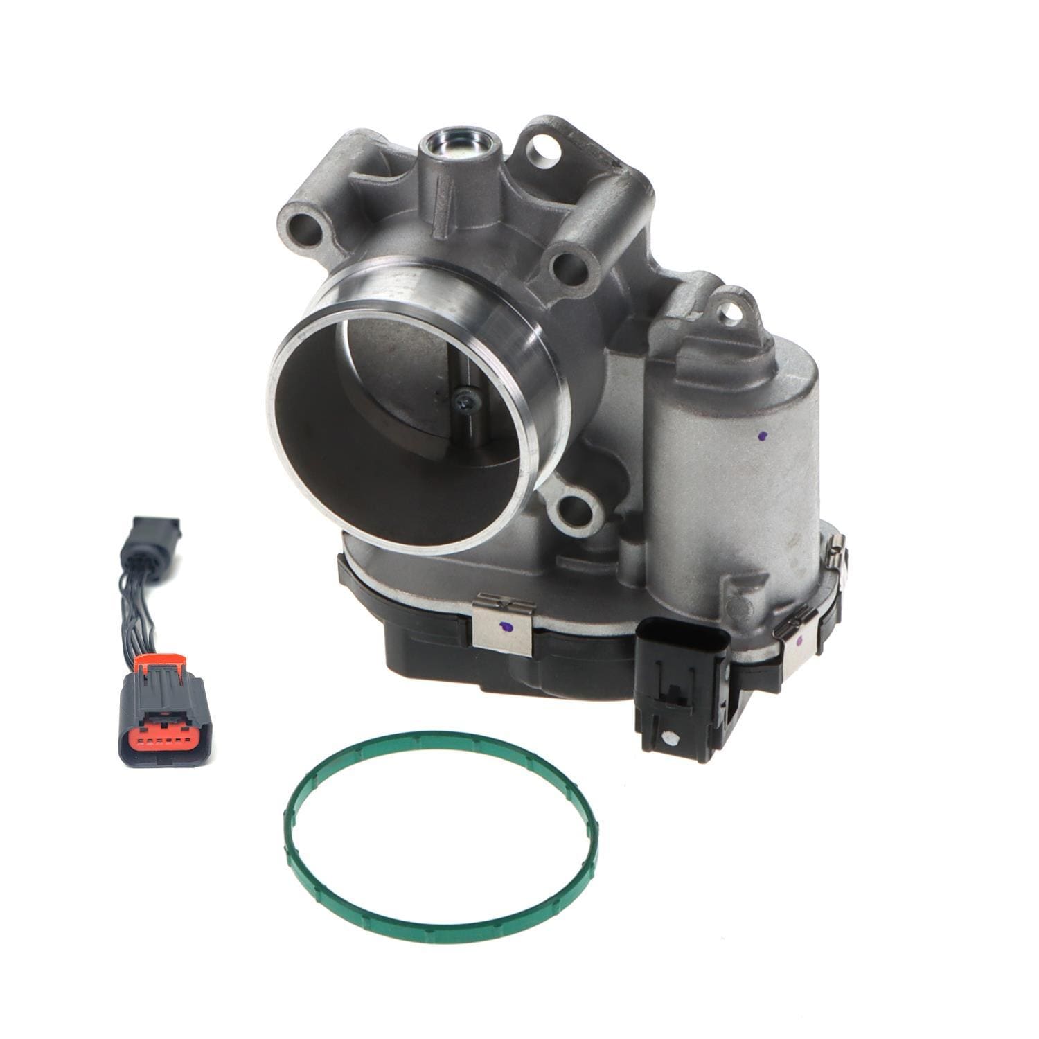 Throttle Body Injection Sensor Duralast Fuel Injection Throttle Body ETBB10213 | AutoZone