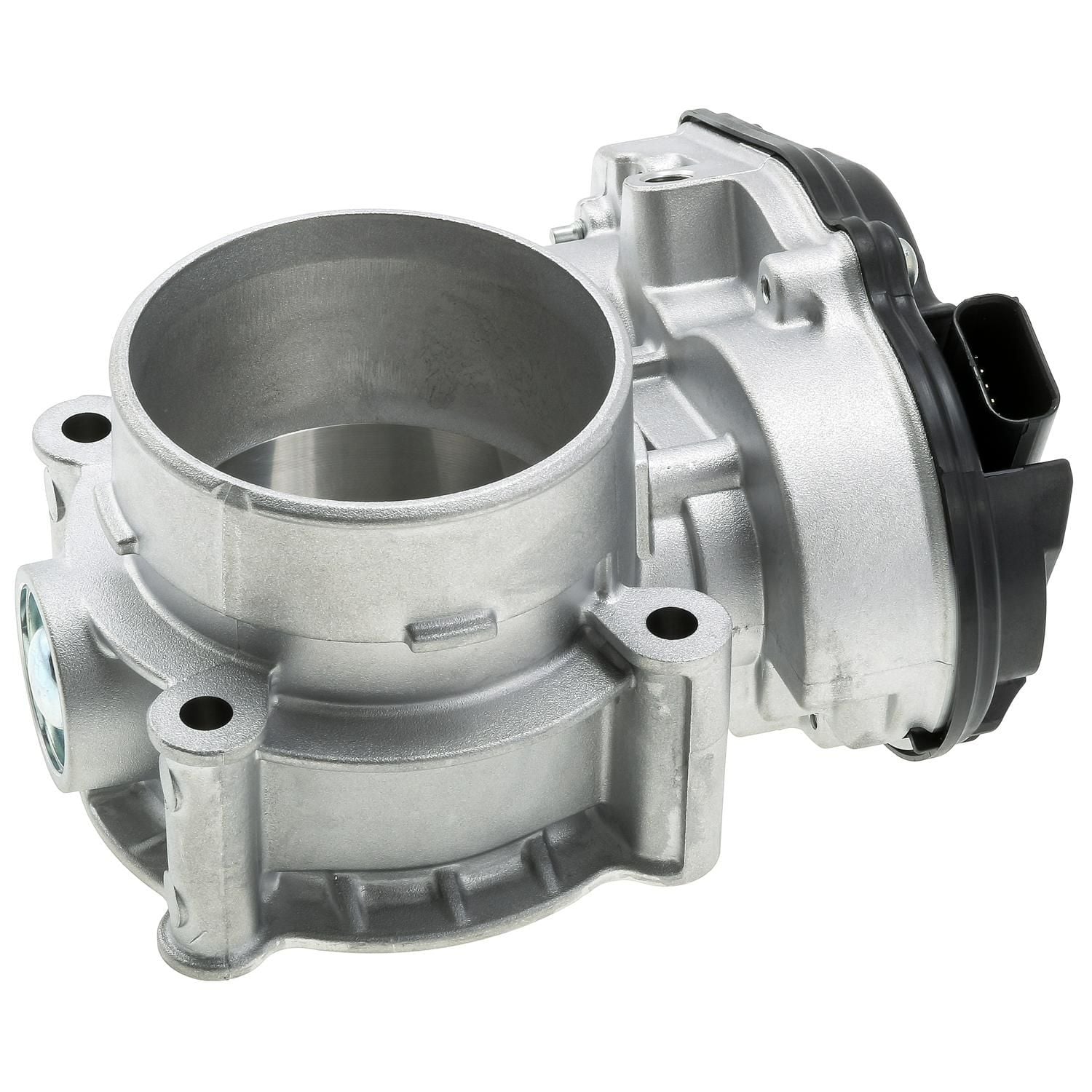 Throttle Body Injection Sensor Duralast Fuel Injection Throttle Body TB1010 | AutoZone