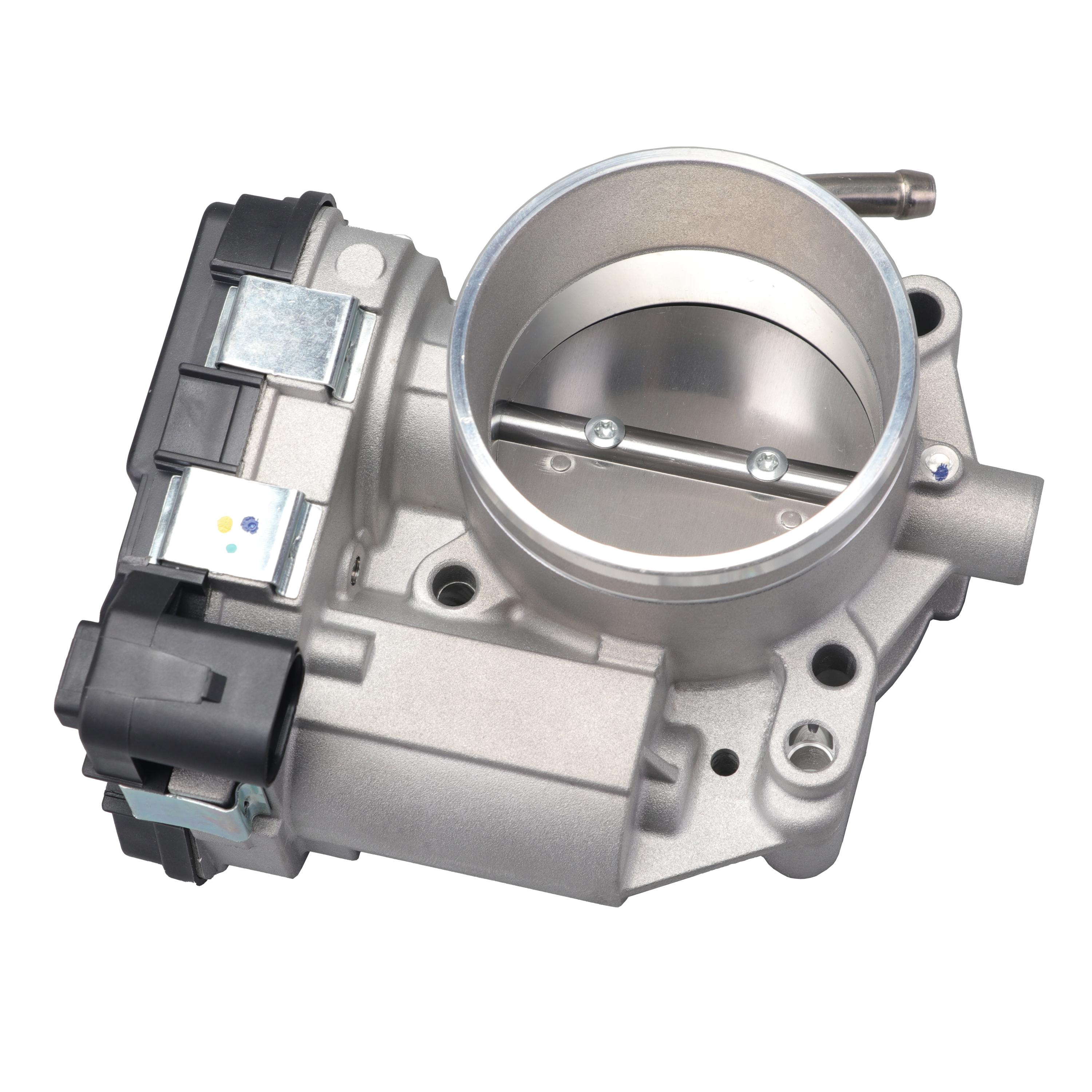 Land Rover LR3 Fuel Injection Throttle Body - Best Fuel Injection ...