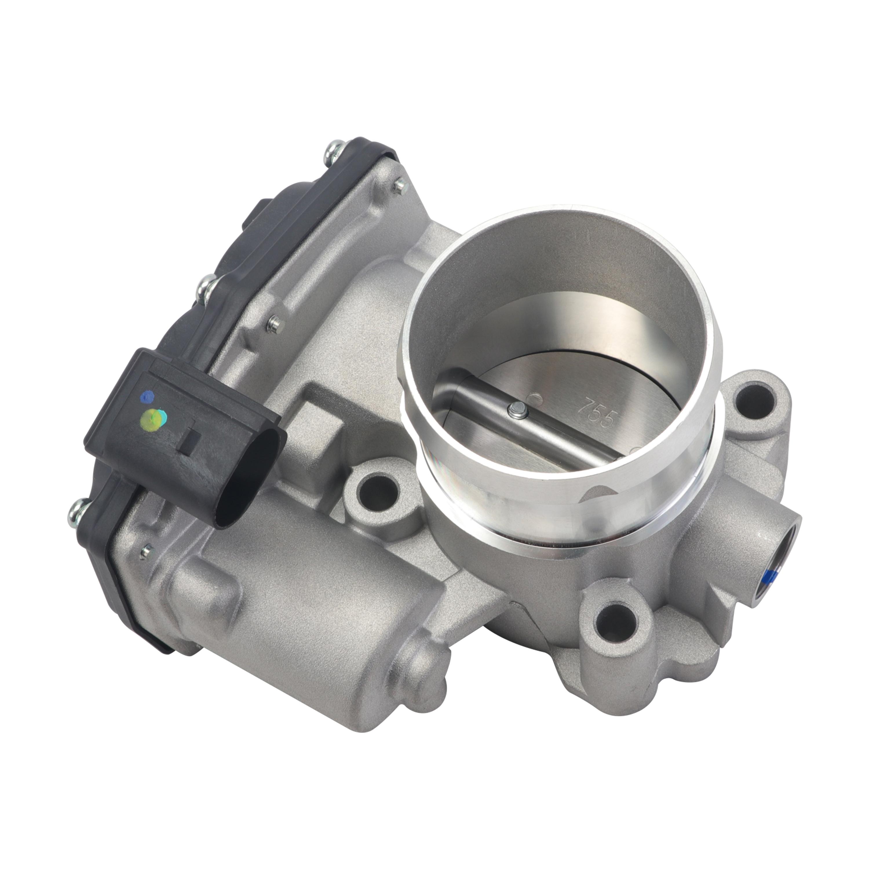 Duralast Fuel Injection Throttle Body TB2296D | AutoZone