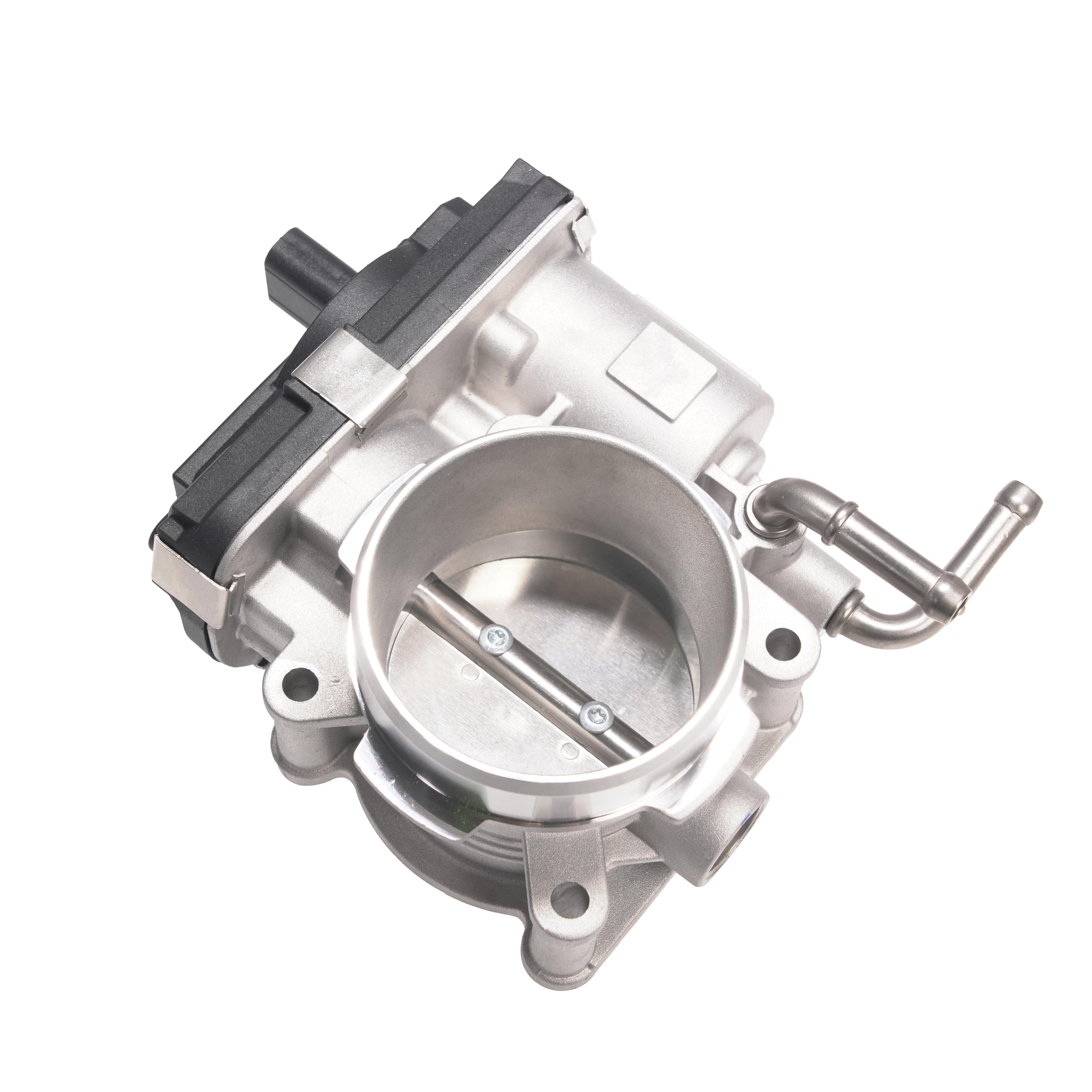 Throttle Body Injection Sensor Duralast Fuel Injection Throttle Body TB2313D | AutoZone