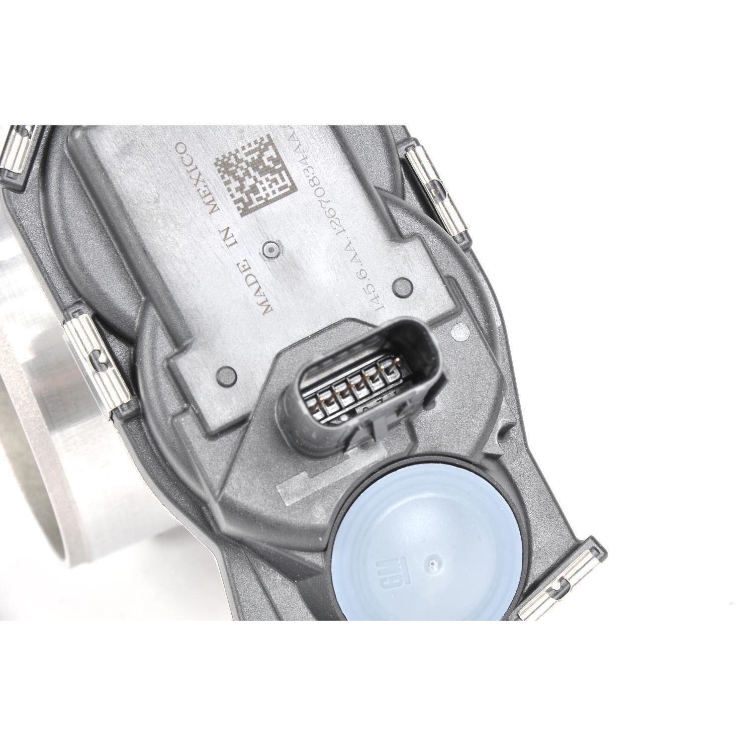 GM Genuine Parts Fuel Injection Throttle Body 12670834 | AutoZone