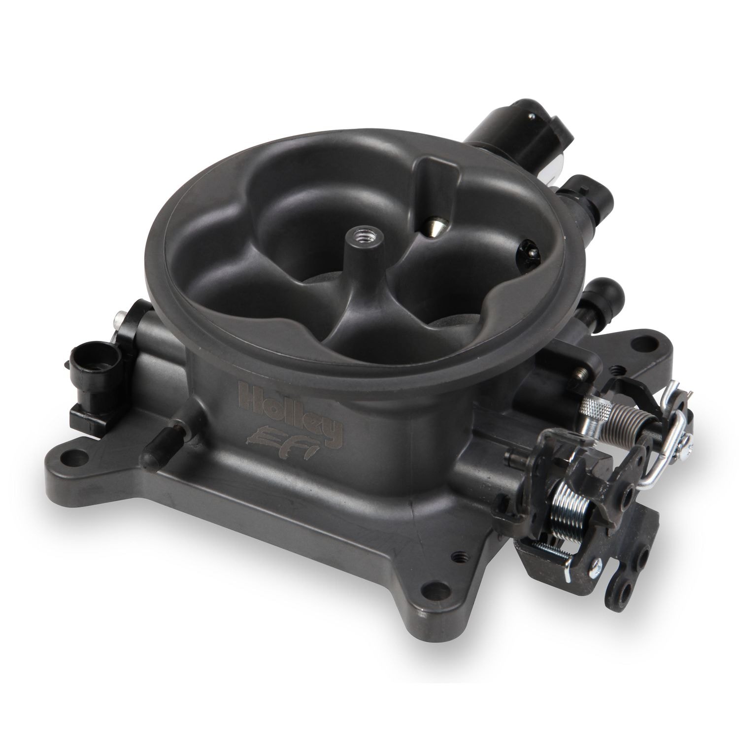 Holley Performance Throttle Body Unit(TBI) 502-6 | AutoZone