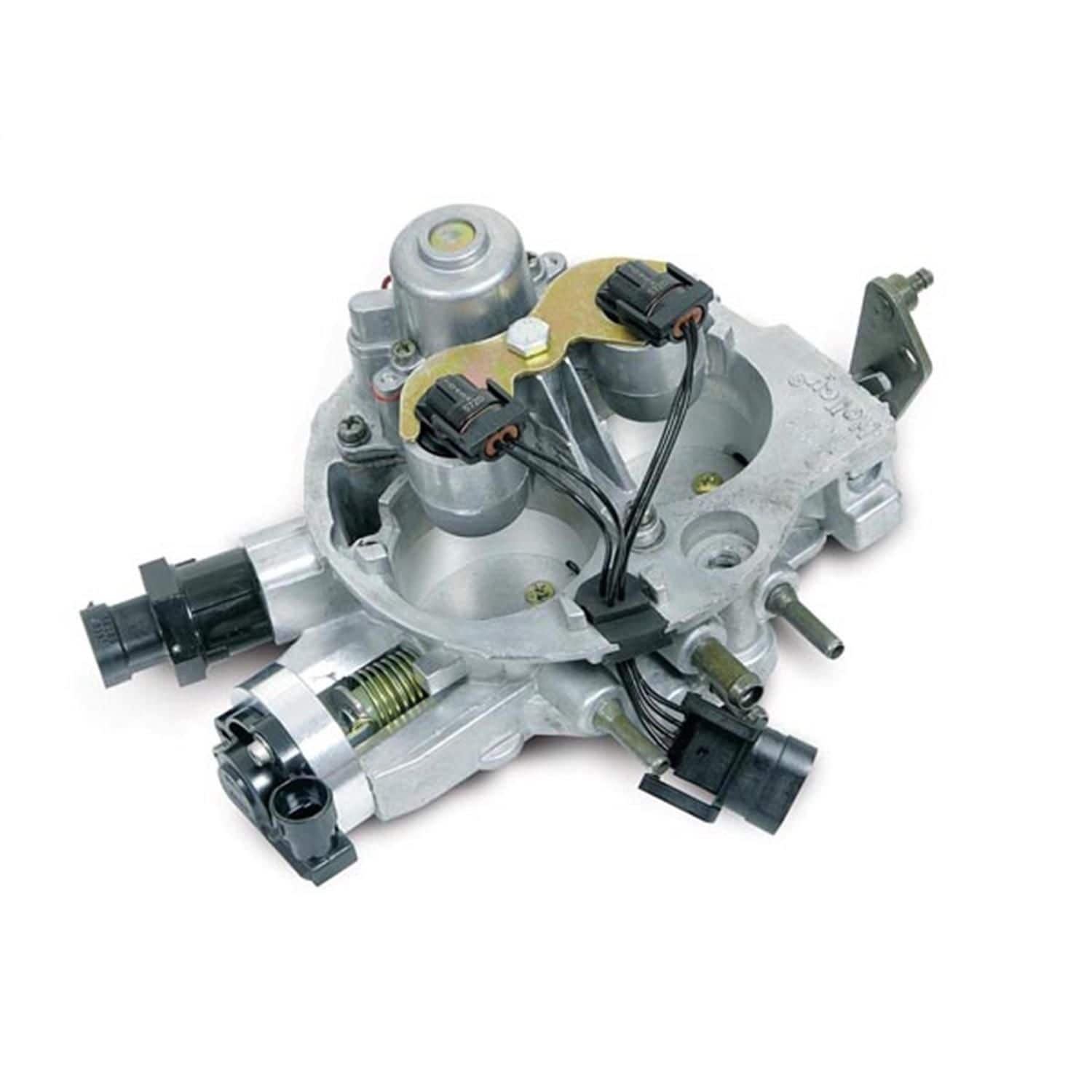 Holley Performance Throttle Body Unit(TBI) 502-6 | AutoZone