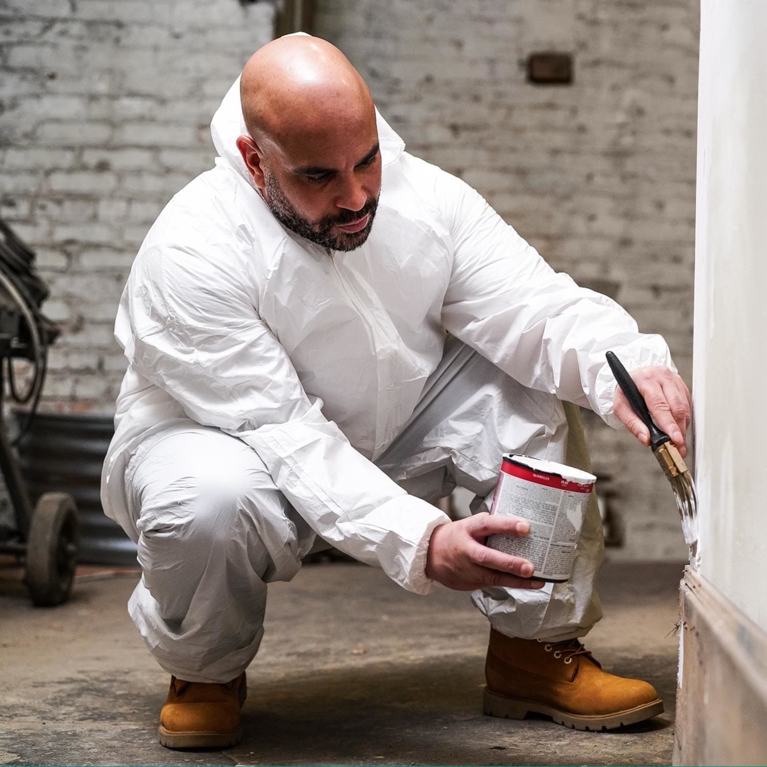 Venom Steel Safety Coverall VENCV300NHH | AutoZone