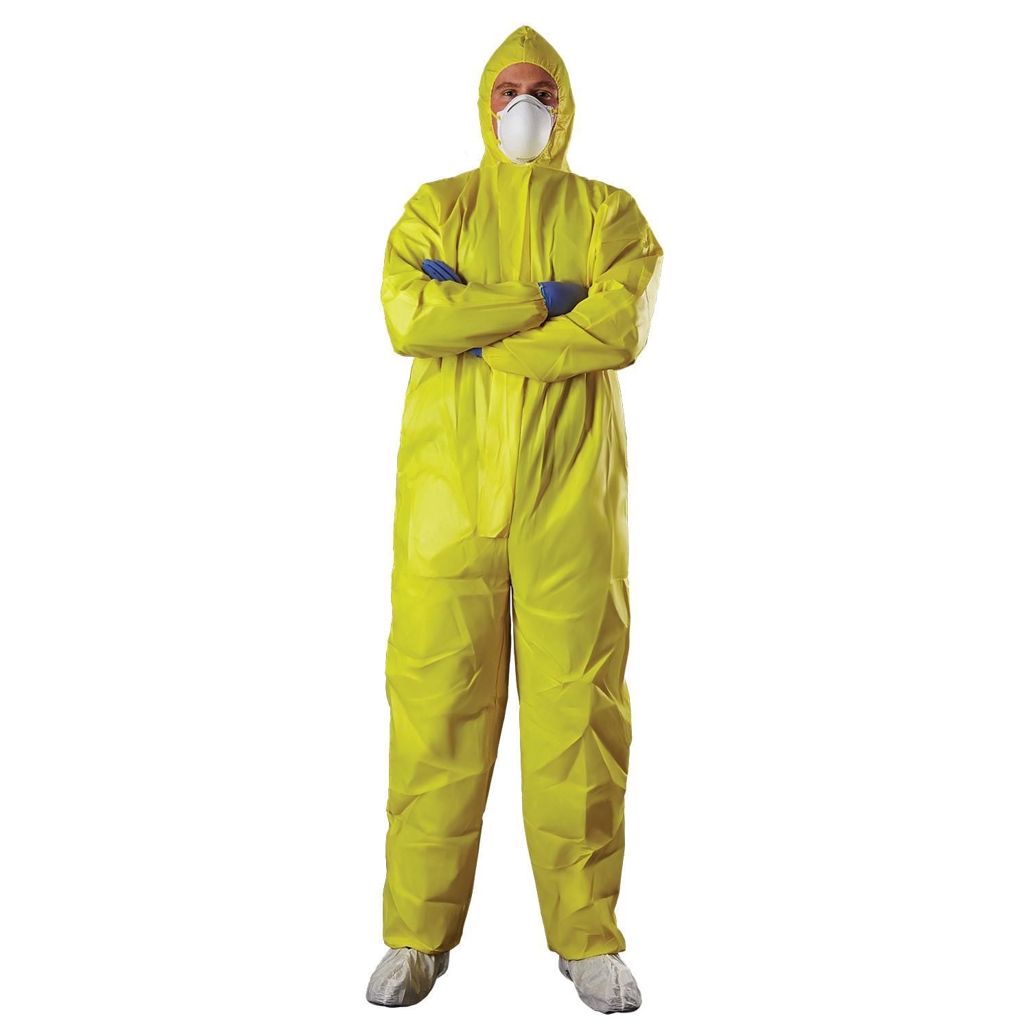Venom Steel Safety Coverall VENCV400XXLNH | AutoZone
