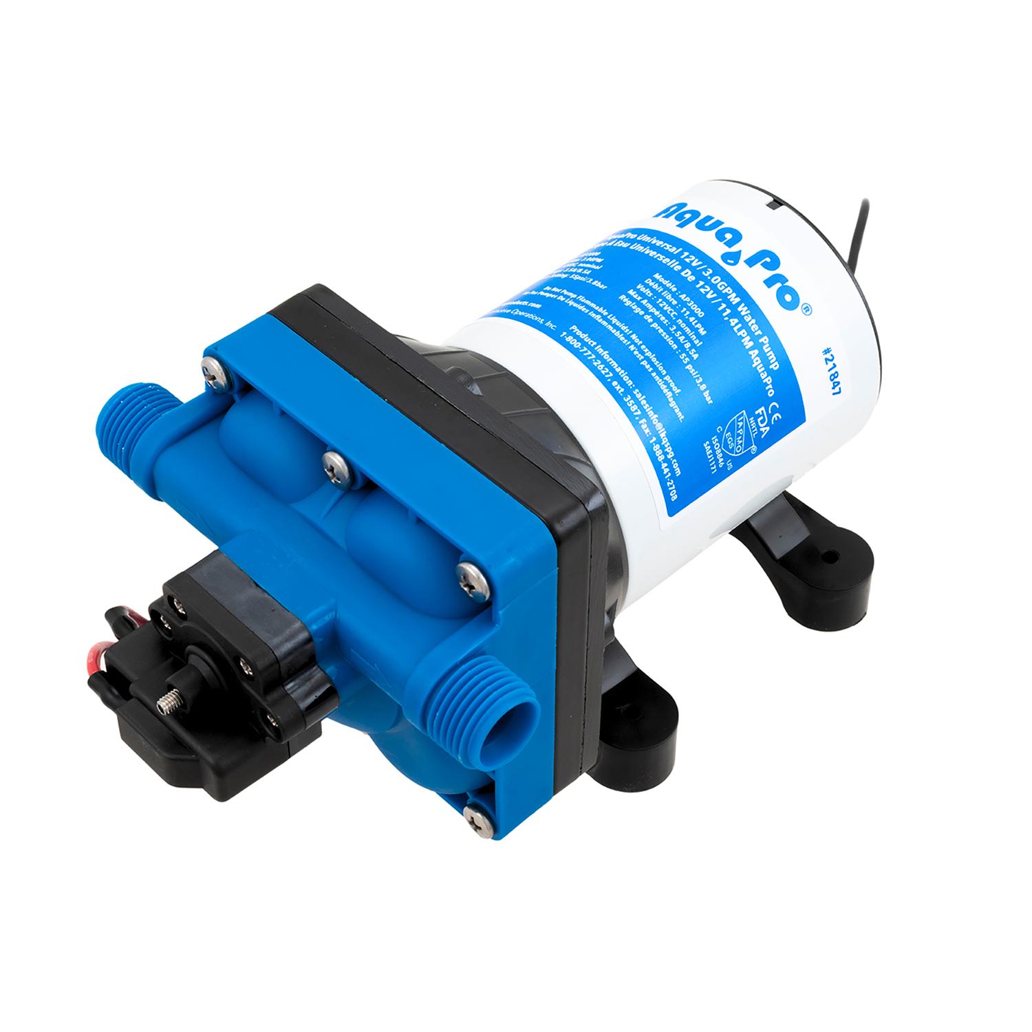 Aqua Pro Fresh Water Pump 21847 | AutoZone