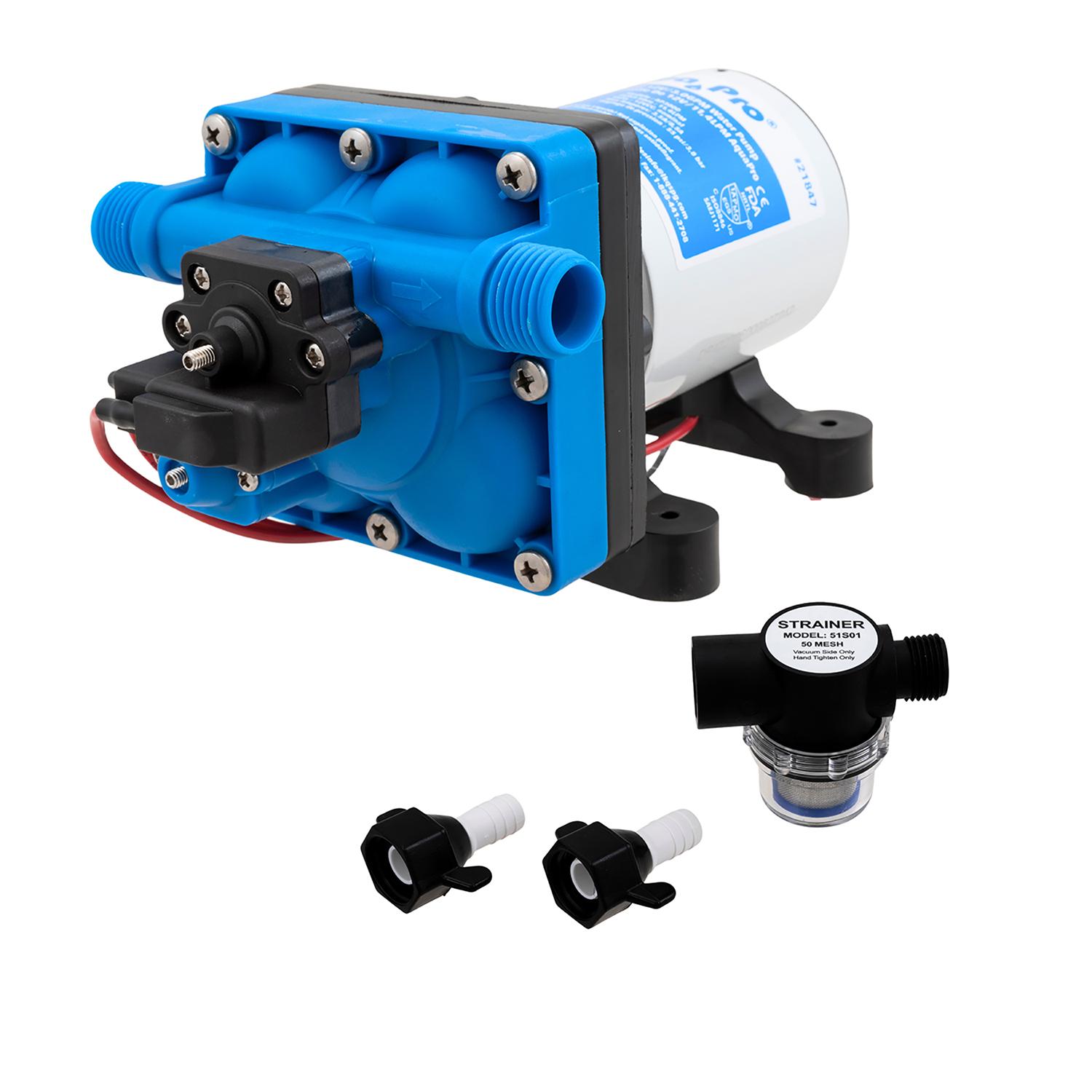 Aqua Pro Fresh Water Pump 21847 | AutoZone