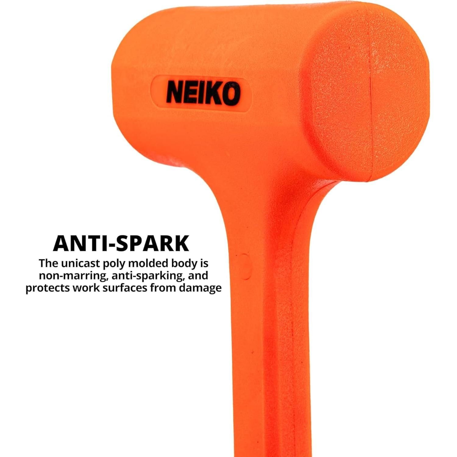 NEIKO Dead Blow Hammer 02888A | AutoZone