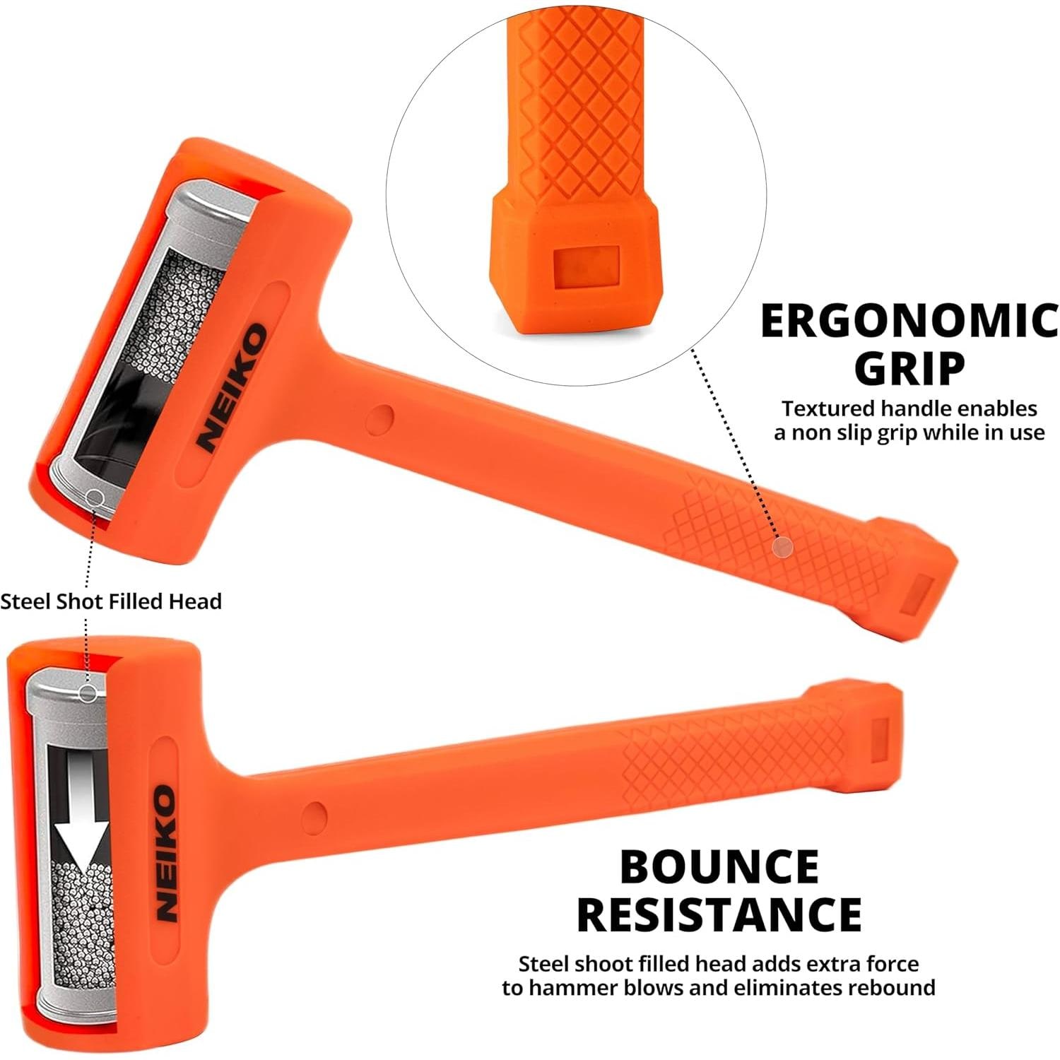 NEIKO Dead Blow Hammer 02889A | AutoZone