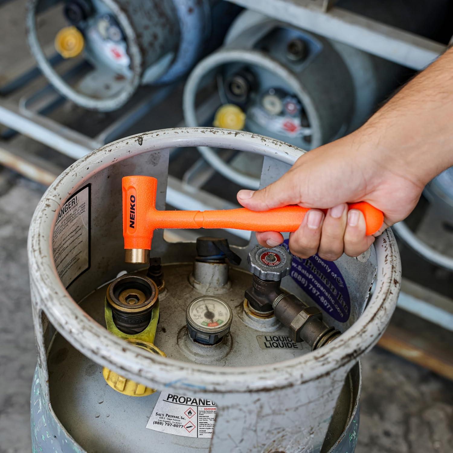 NEIKO Dead Blow Hammer 02889A | AutoZone