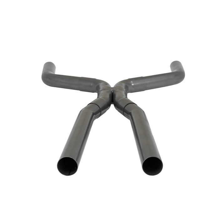 Flowmaster 815932 2.5in Inlet X 2.5in Outlet Performance Exhaust