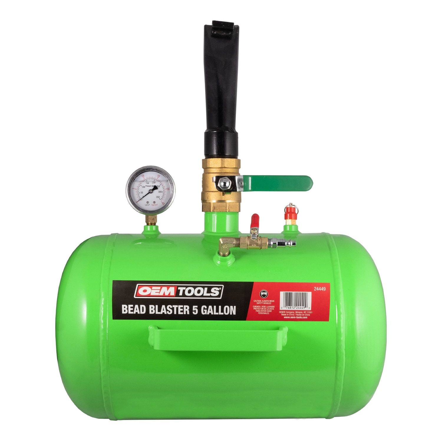 OEMTOOLS 5gal Tire Bead Seater | AutoZone