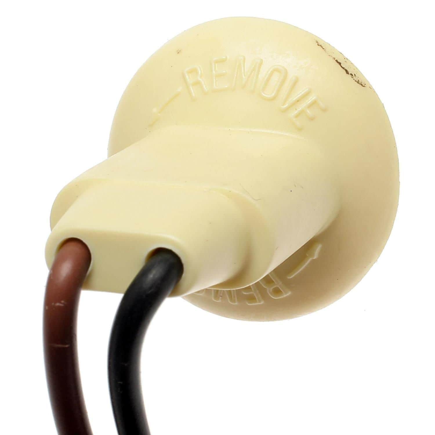 ACDelco License Plate Light Socket LS247 | AutoZone