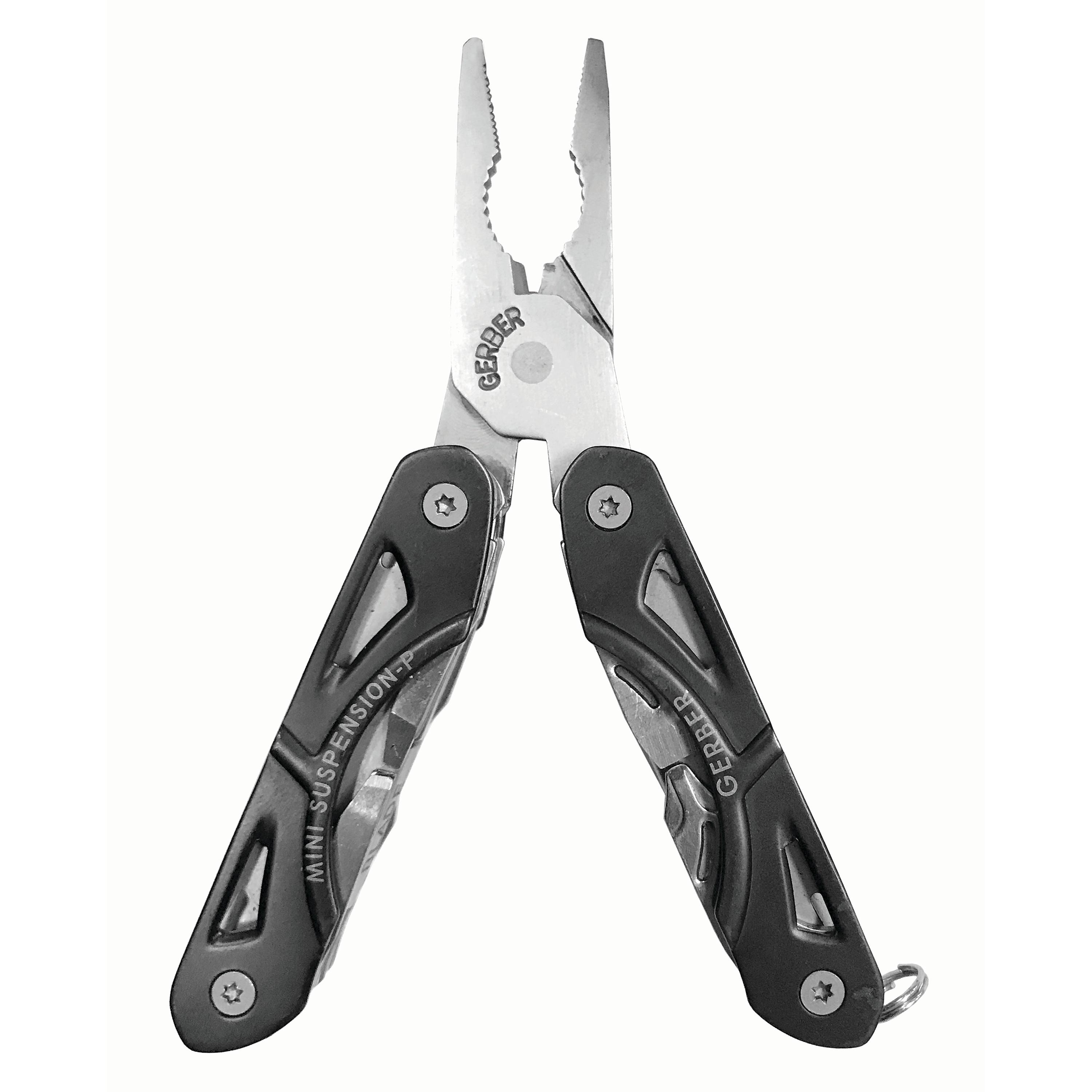 Gerber Knives Silver Ripstop and Mini Suspension Knife | AutoZone