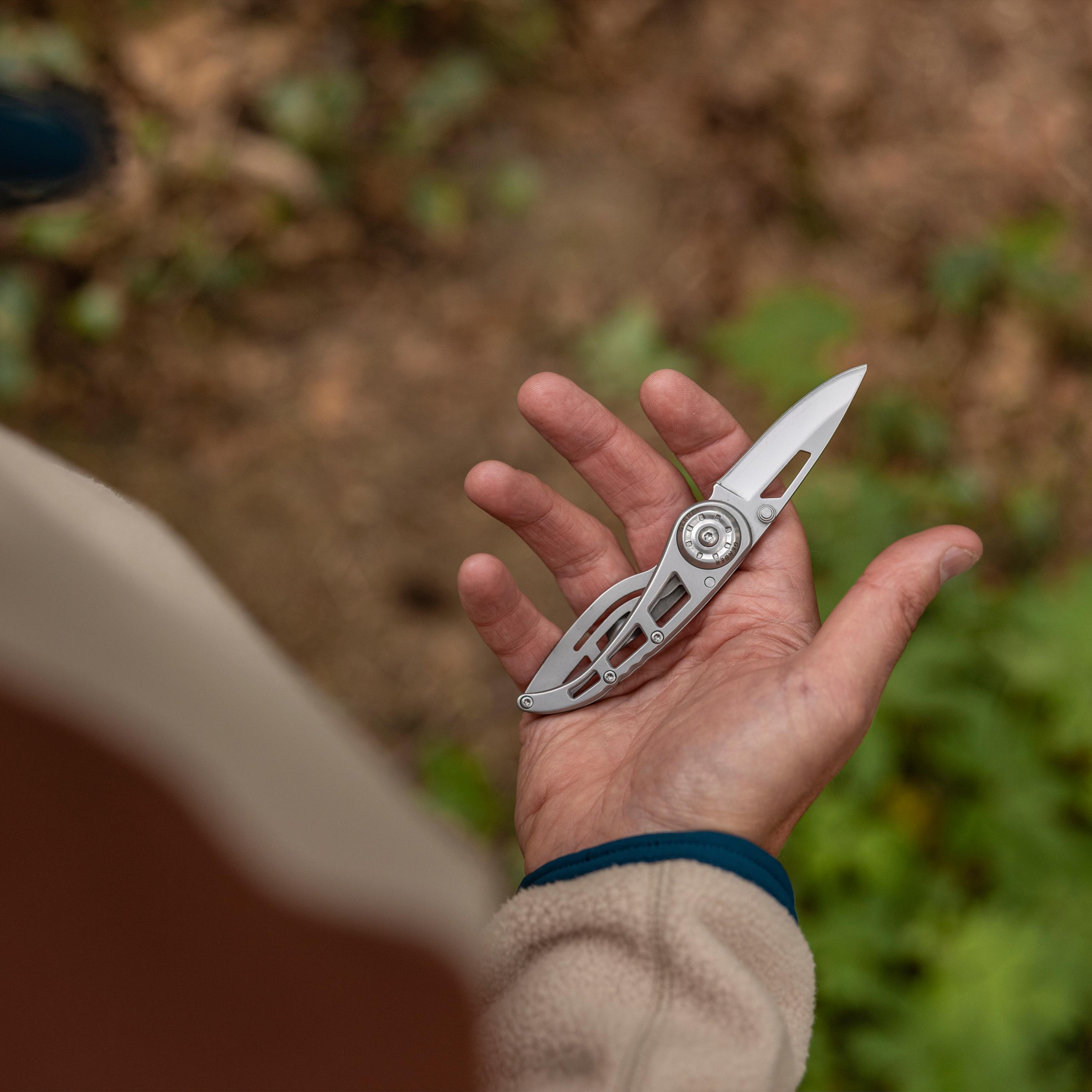 Gerber Knives Silver Ripstop and Mini Suspension Knife | AutoZone