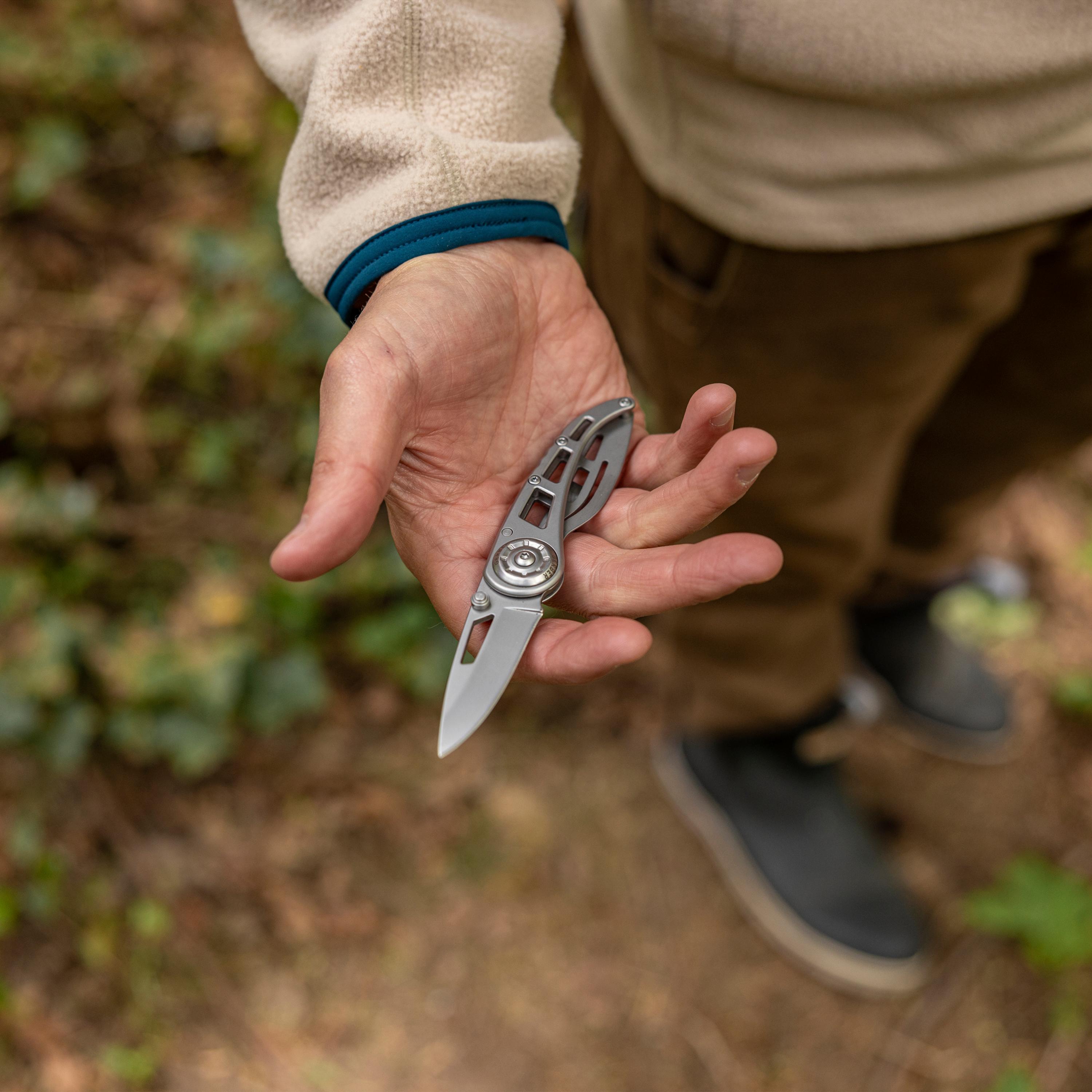 Gerber Knives Silver Ripstop and Mini Suspension Knife | AutoZone