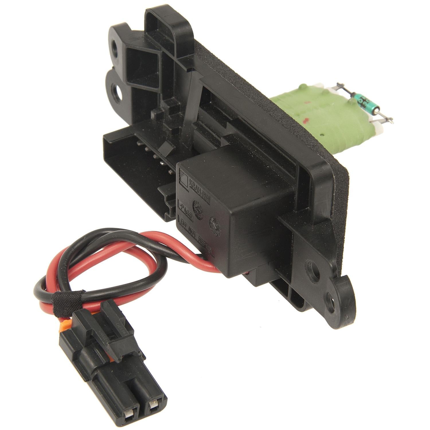 Four Seasons HVAC Blower Motor Resistor 20339 | AutoZone