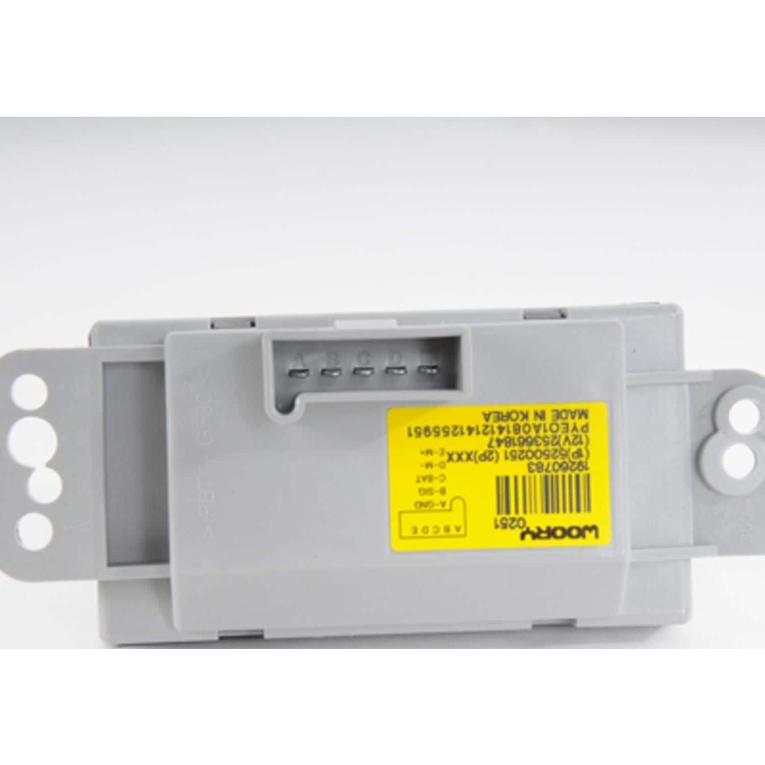 ACDelco Blower Motor Resistor 15-81773 for GMC V2500 Suburban