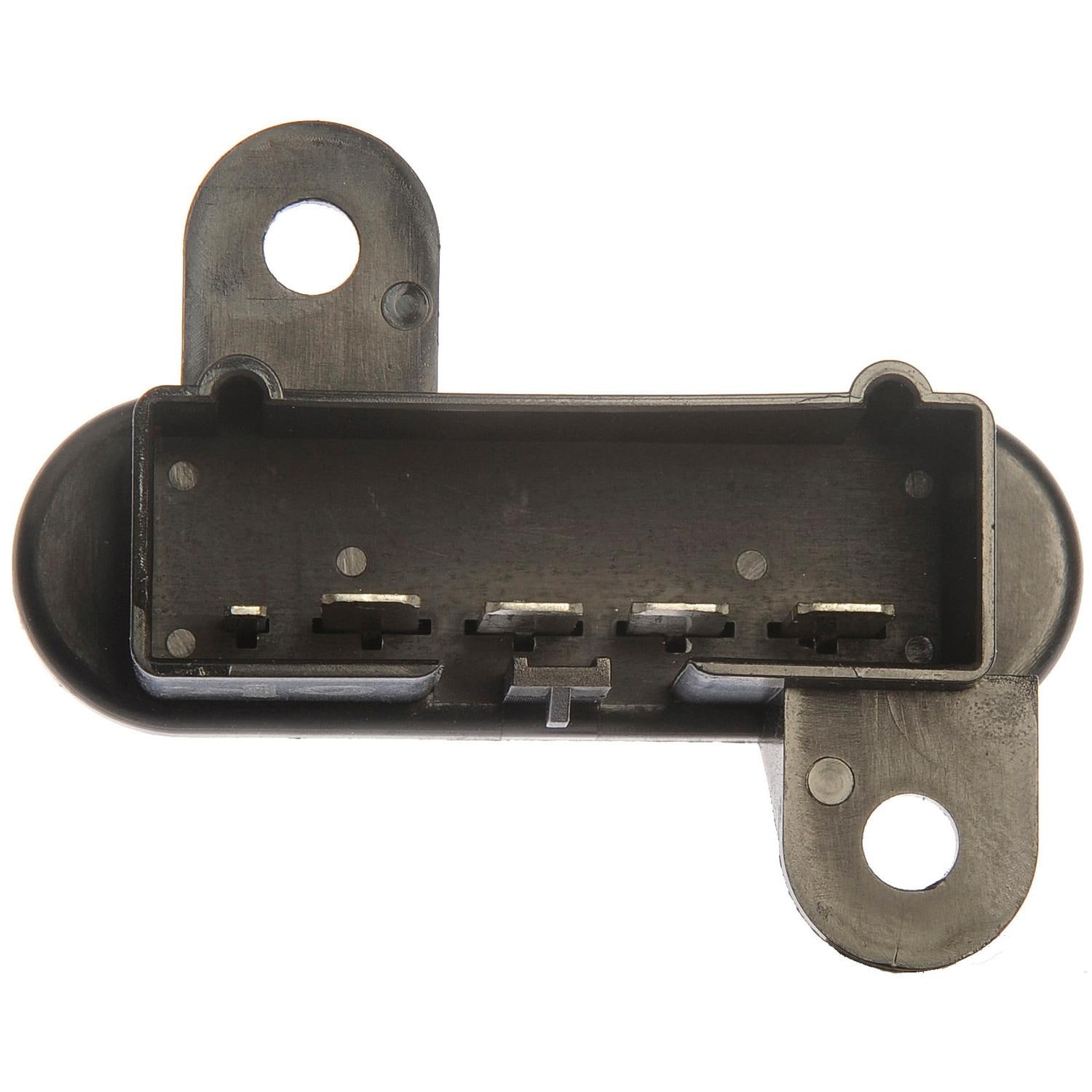 Dorman 973-157 - Resistenza per motore HVAC anteriore, adatta per modelli Chrysler, Dodge, Volkswagen