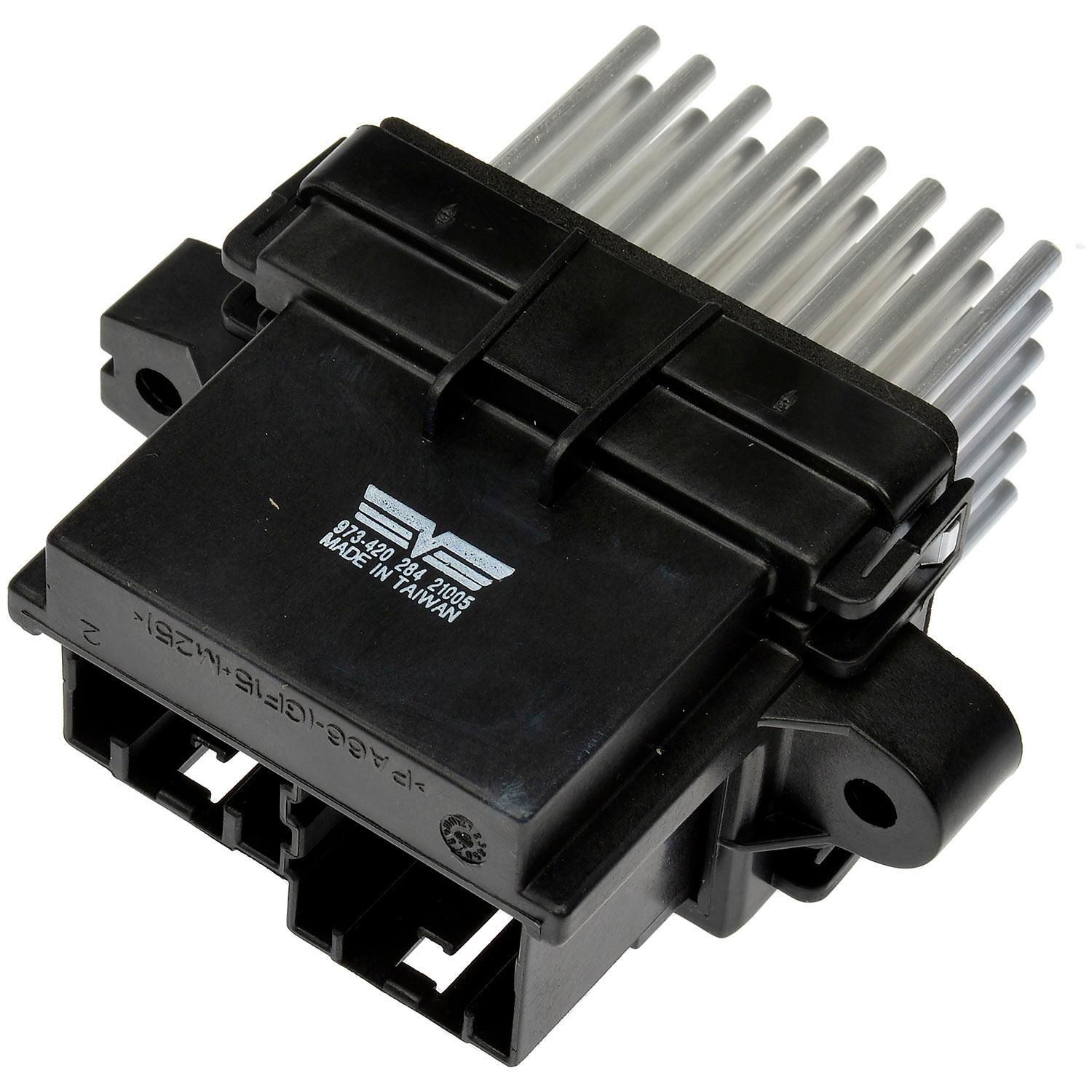 Kit De HVAC La Resistencia Del Motor Del Ventilado Para Ford Explorer 2003 Marca Dorman Numero De Parte 973 527