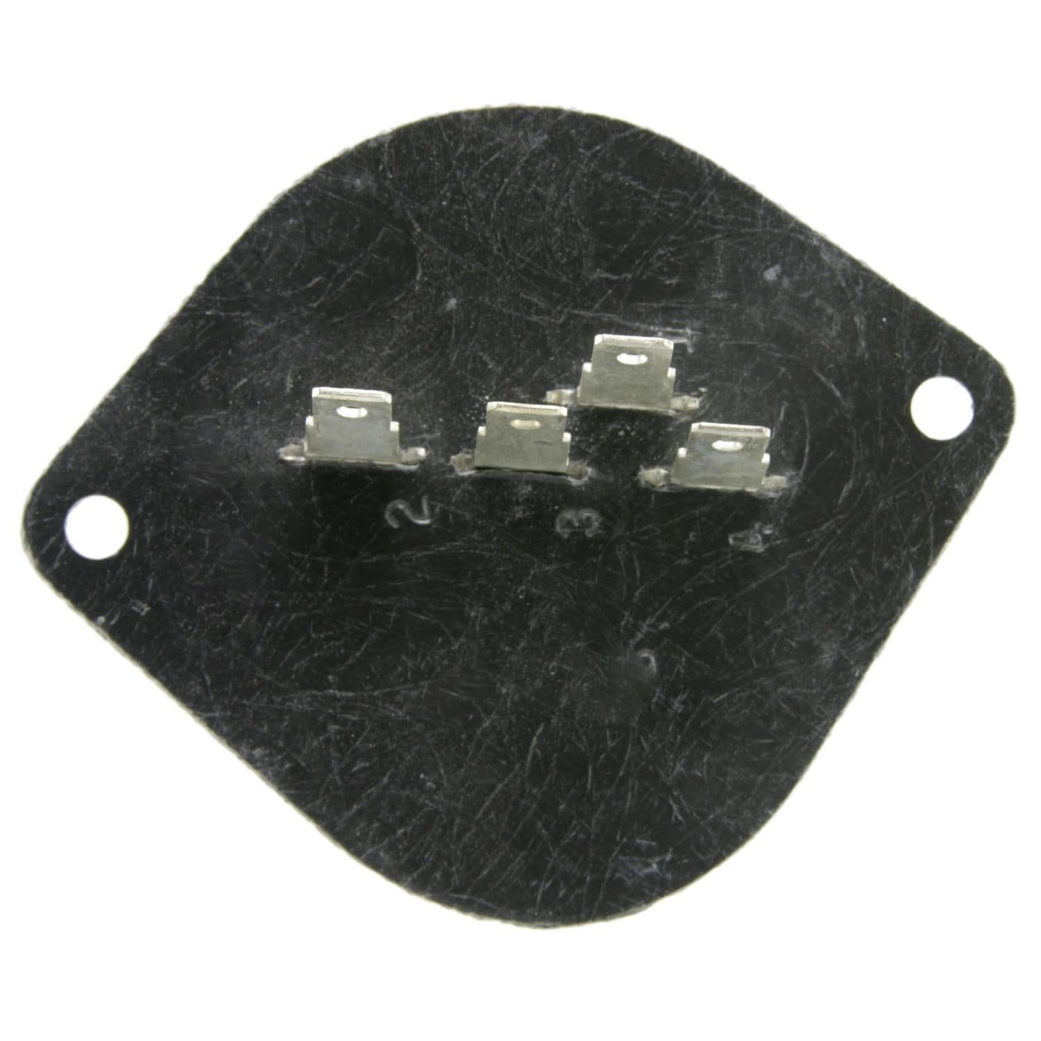 Duralast HVAC Blower Motor Resistor DR758 for GMC V2500 Suburban