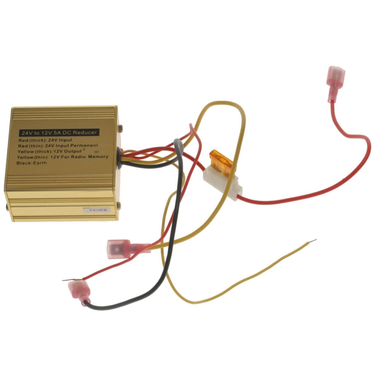 Duralast HVAC Blower Motor Resistor VR4 for GMC V2500 Suburban