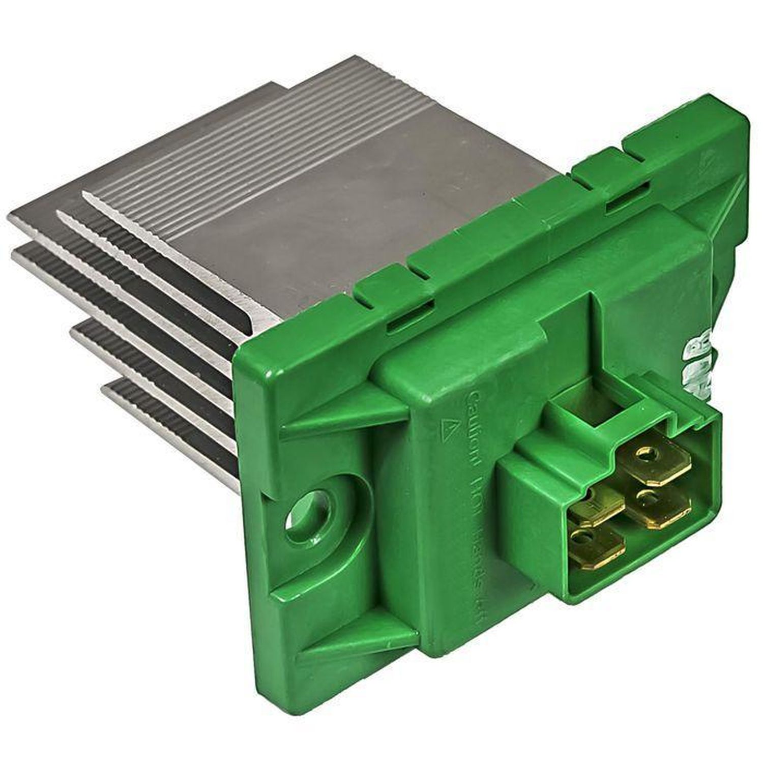 HVAC Blower Motor Resistor For Kia & Hyundai - Fits Sorento, Soul, Optima, Sonata & More Models