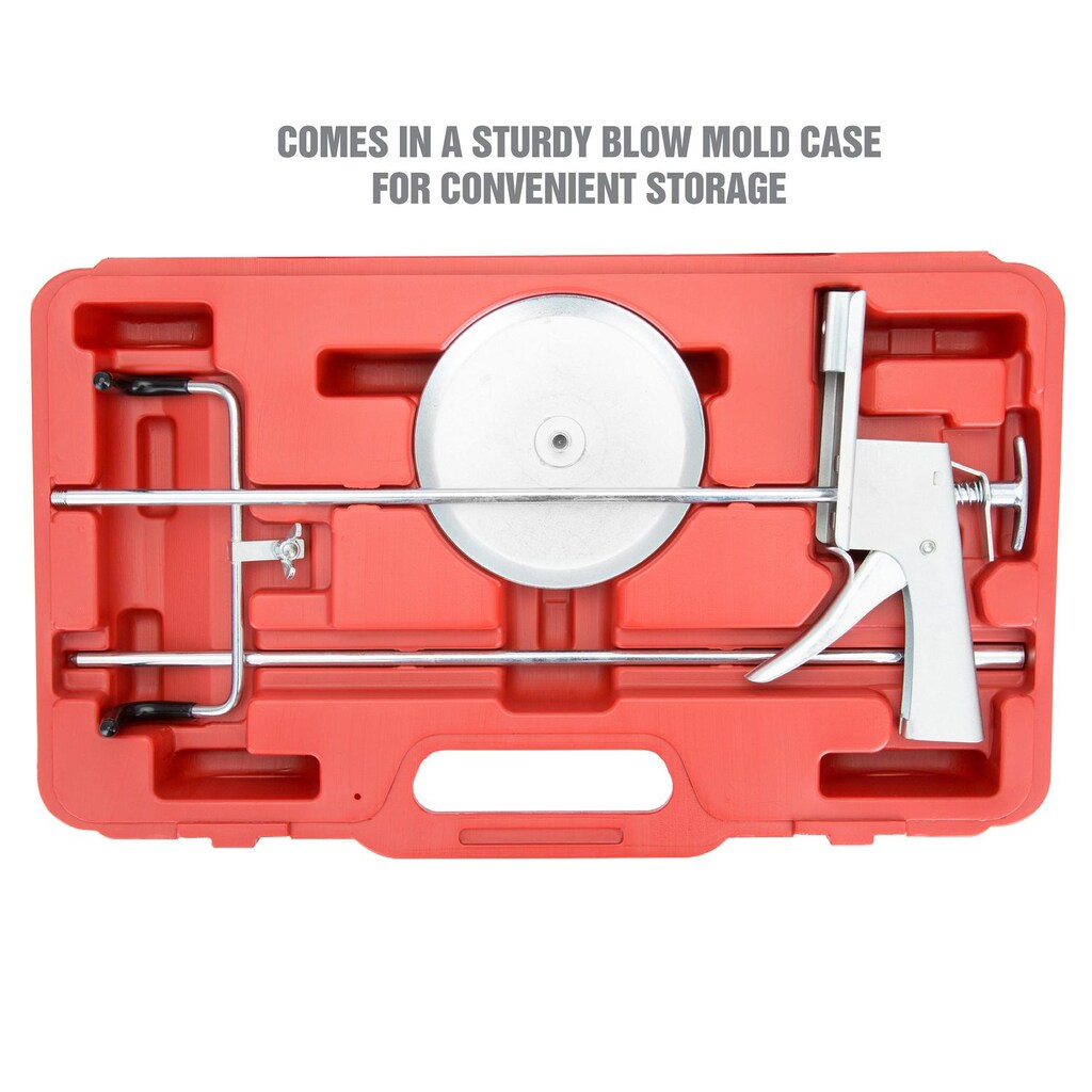 Steering Alignment Tool Rack OEMTOOLS Steering Wheel Alignment Holder 24231 | AutoZone
