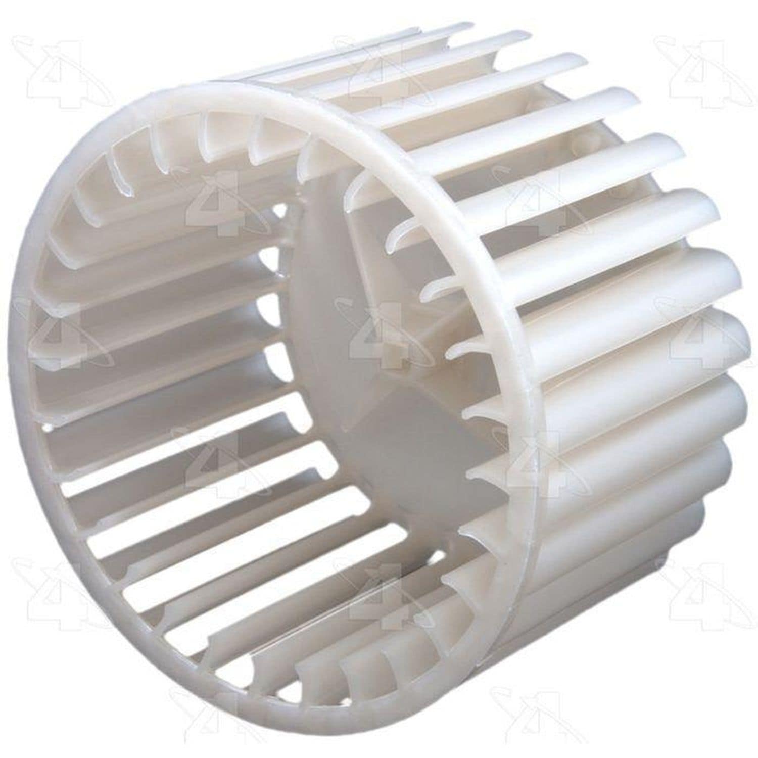 Four Seasons/Trumark 75748 Blower Motor with Wheel for GM Trucks w