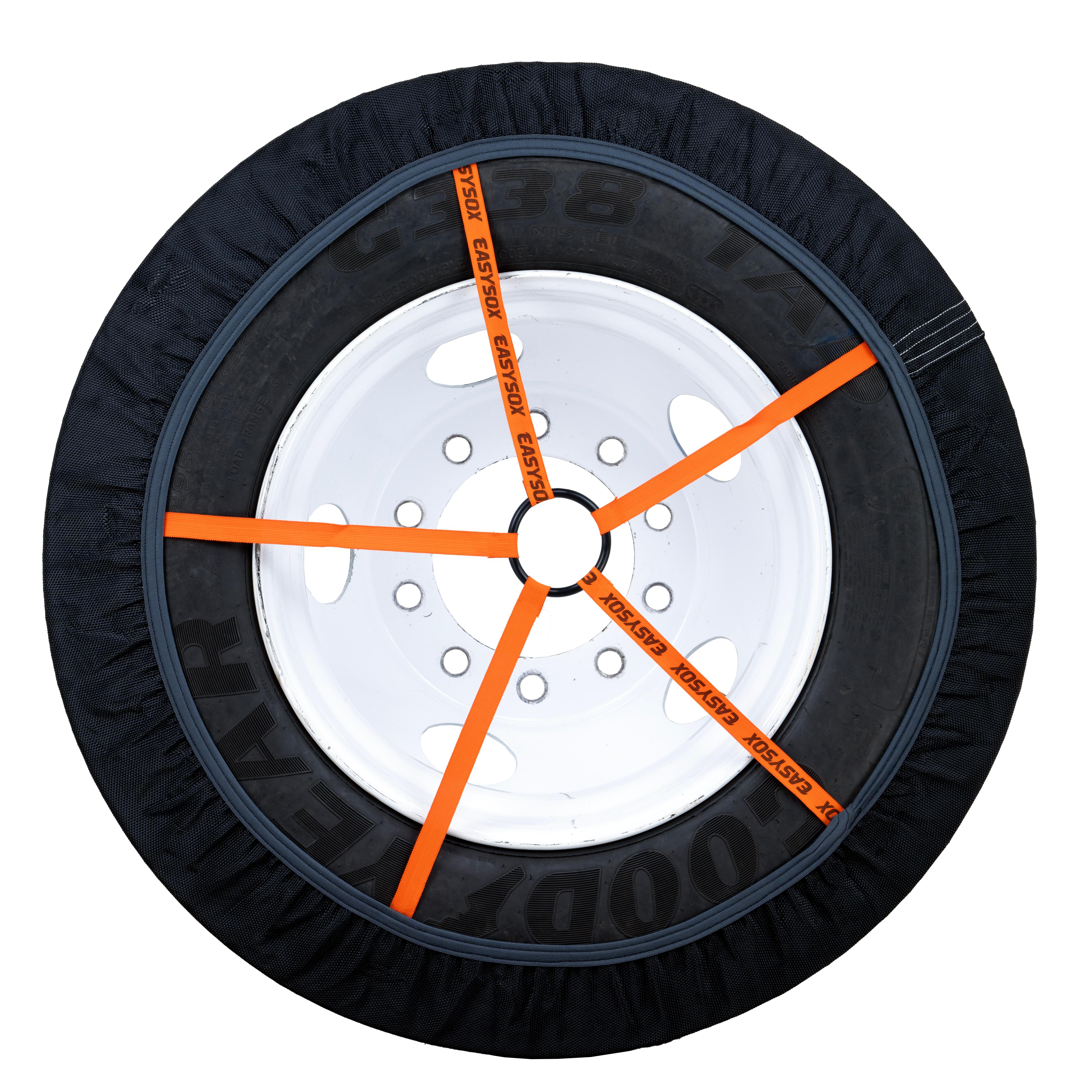 Quality Chain Commercial Truck Traction Device EasySox | AutoZone Quality Chain Commercial Truck Traction Device EasySox | AutoZone