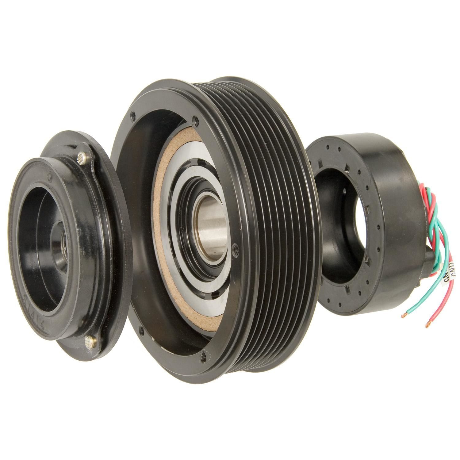 Four Seasons A/C Compressor Clutch 47332 | AutoZone