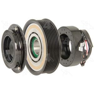 Four Seasons A/C Compressor Clutch 47333 | AutoZone