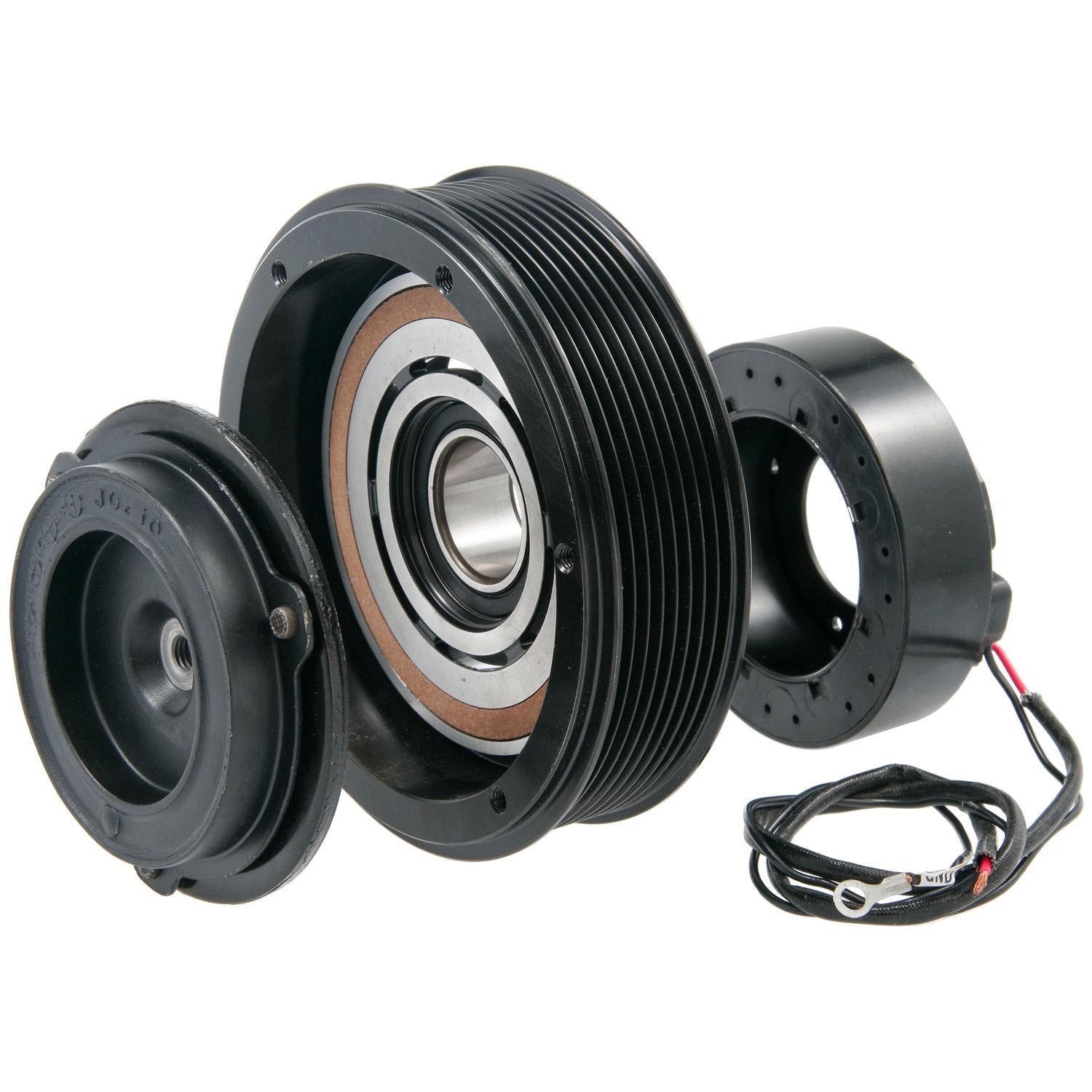 ao Four Seasons A/C Compressor Clutch 47337 | AutoZone