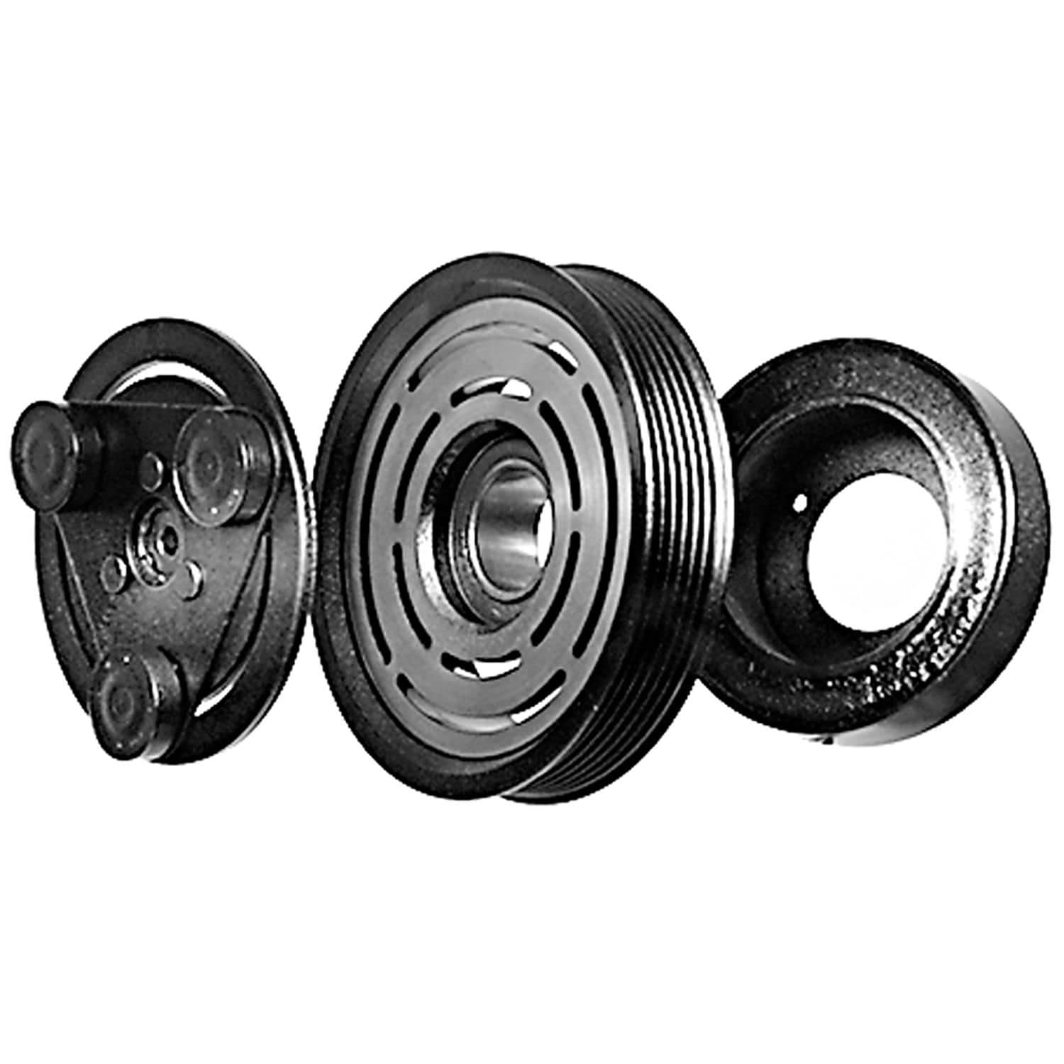 Compressor Works A/C Clutch 47564 | AutoZone