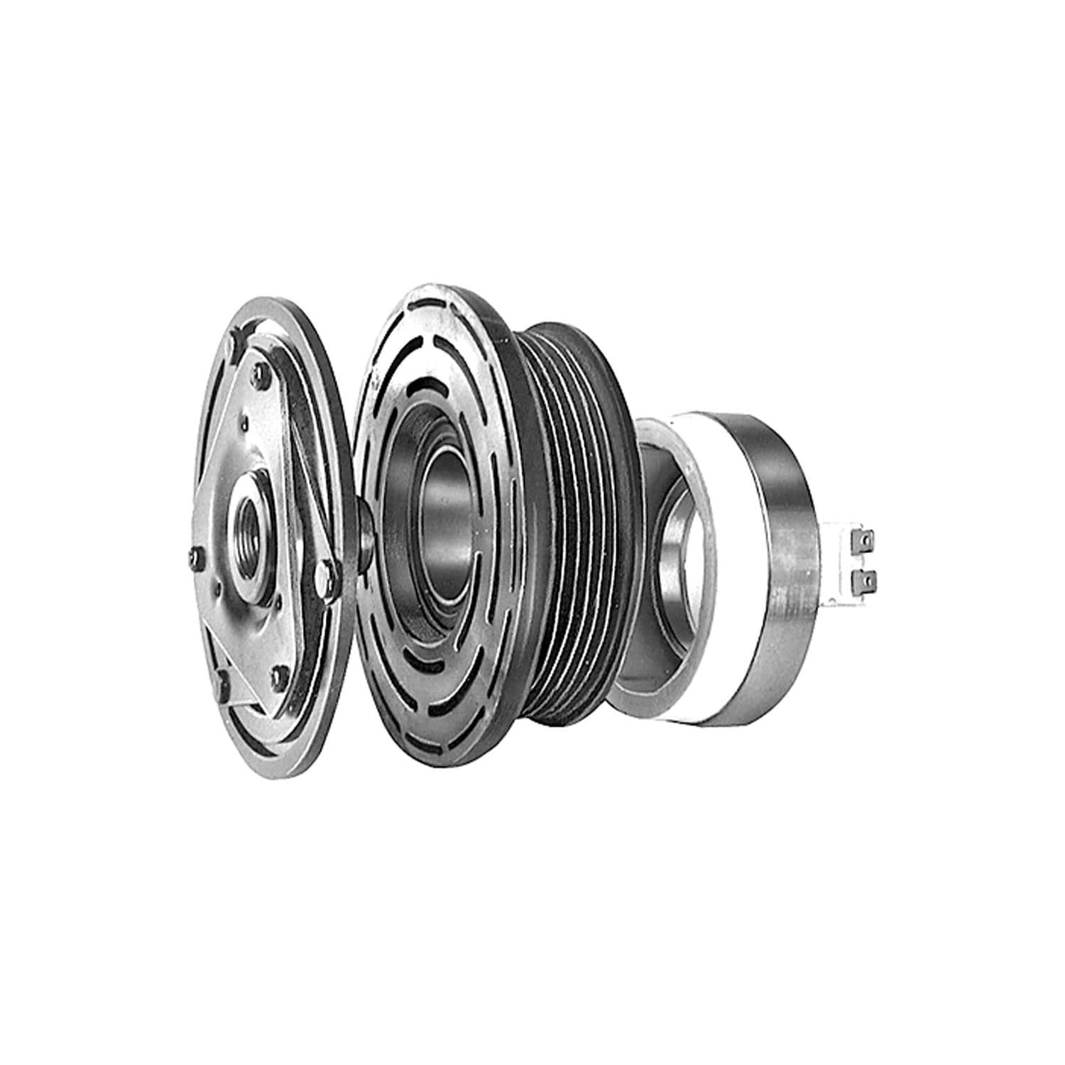 Compressor Works A/C Clutch 47622 | AutoZone