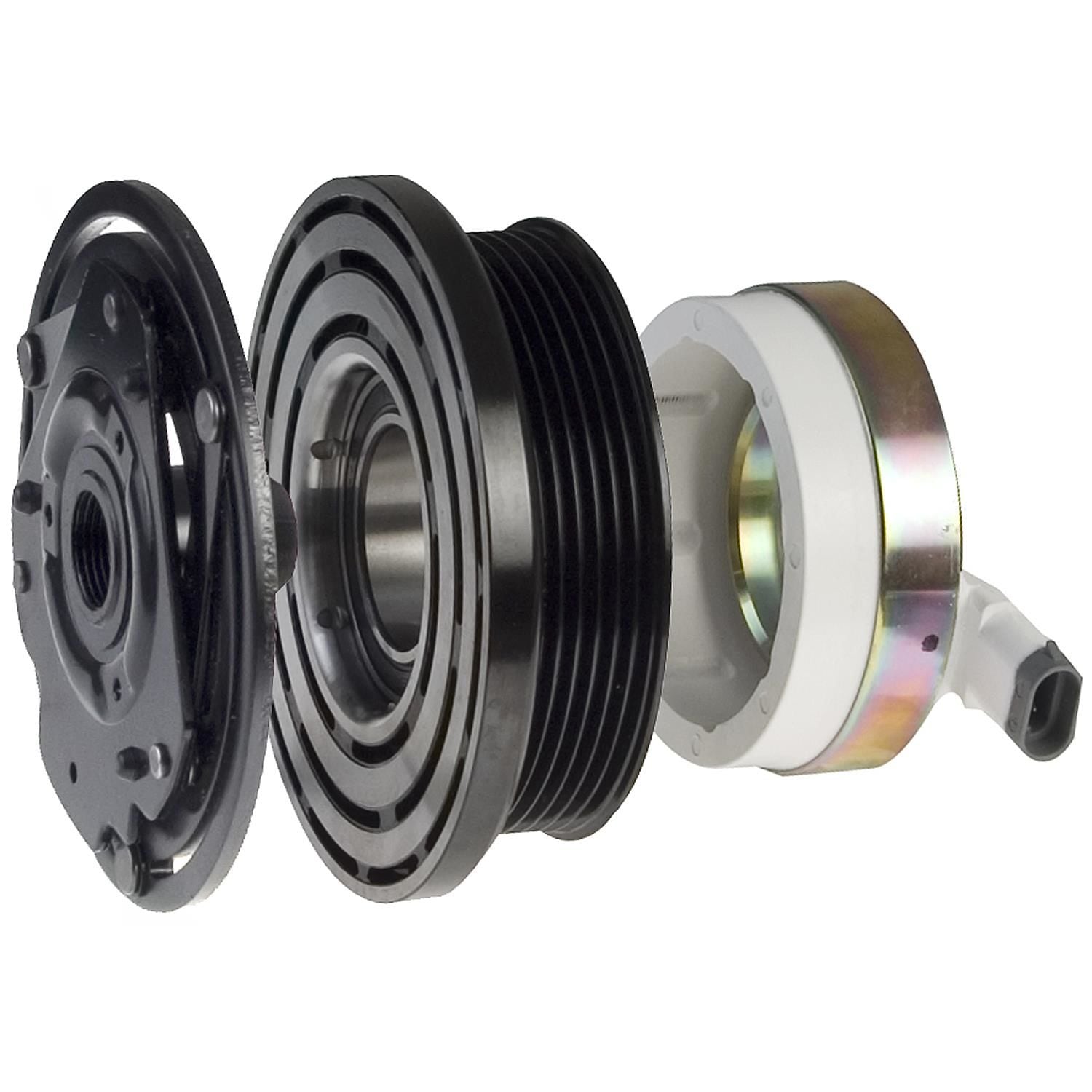 n*o様 クラッチアセンブリ スプロケット付き Four Seasons A/C Compressor Clutch 47655 | AutoZone